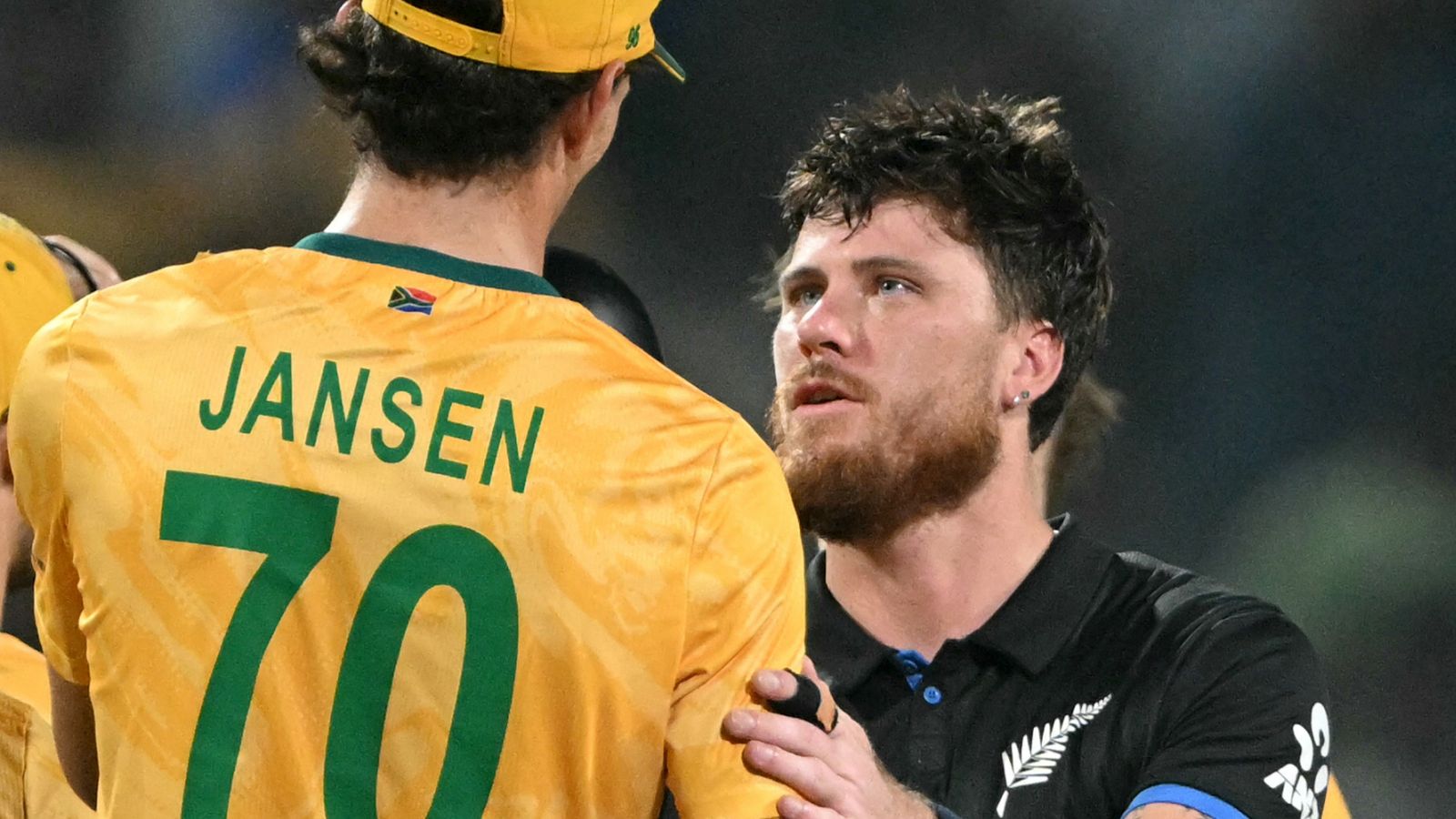 Finn Allen century exposes familiar South African failings as Proteas exit T20 World Cup with heavy defeat to New Zealand
