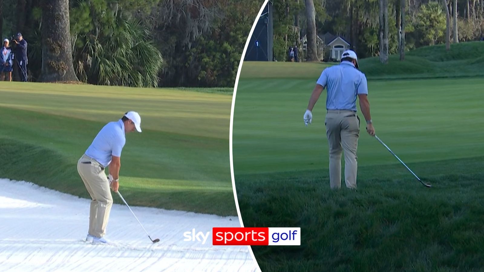 The Players: Double trouble for McIlroy! | Rory makes TWO messy double-bogeys at Players