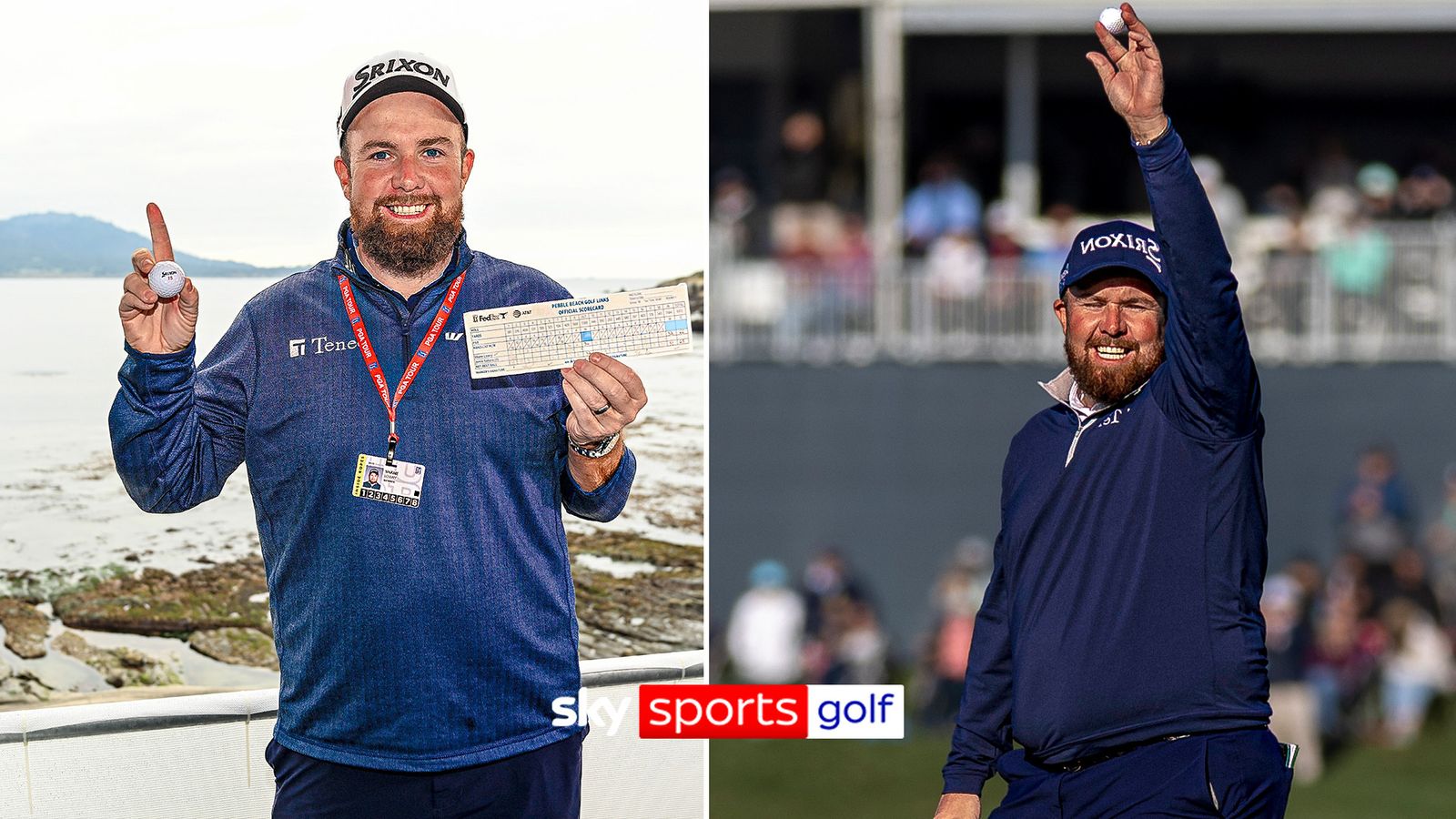 Golf: Shane Lowry hits another ace at Houston Open! Watch his incredible hole-in-one CV!