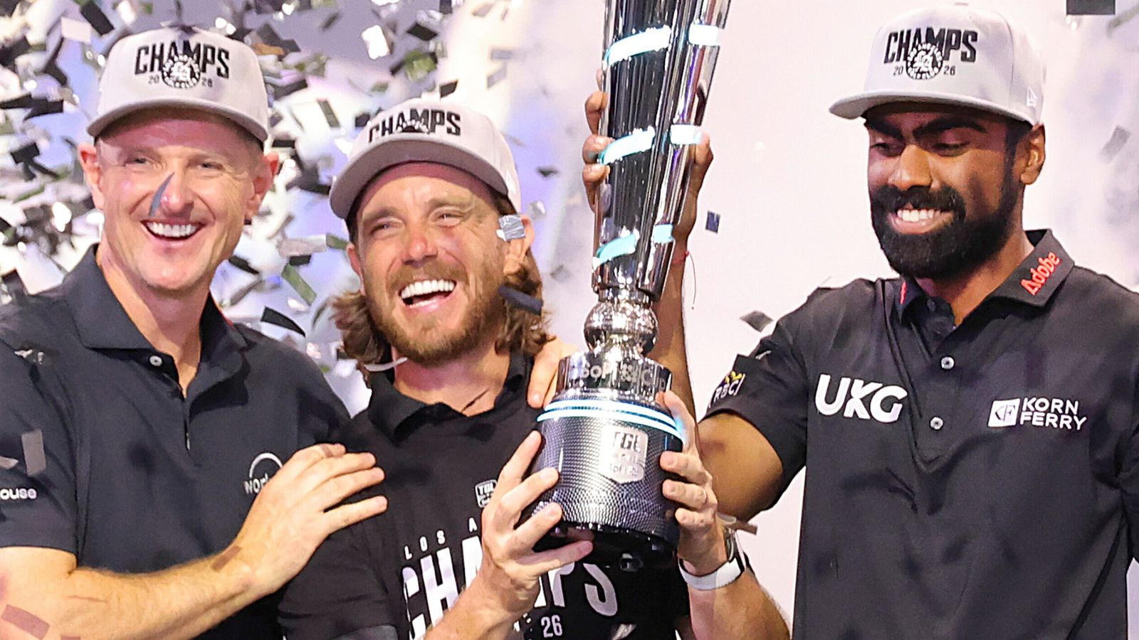 TGL golf 2026 schedule: Fixtures, results, team line-ups and format as Rory McIlroy, Tiger Woods and PGA Tour stars feature