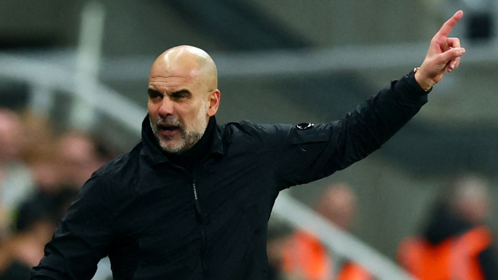 Pep Guardiola: Man City boss handed two-game touchline ban for sixth yellow card of season but will not miss Carabao Cup final