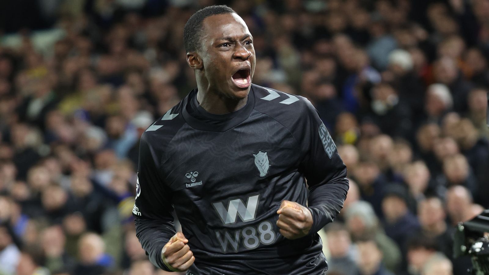 Leeds 0-1 Sunderland: Controversial penalty calls see Black Cats win through Habib Diarra's spot-kick