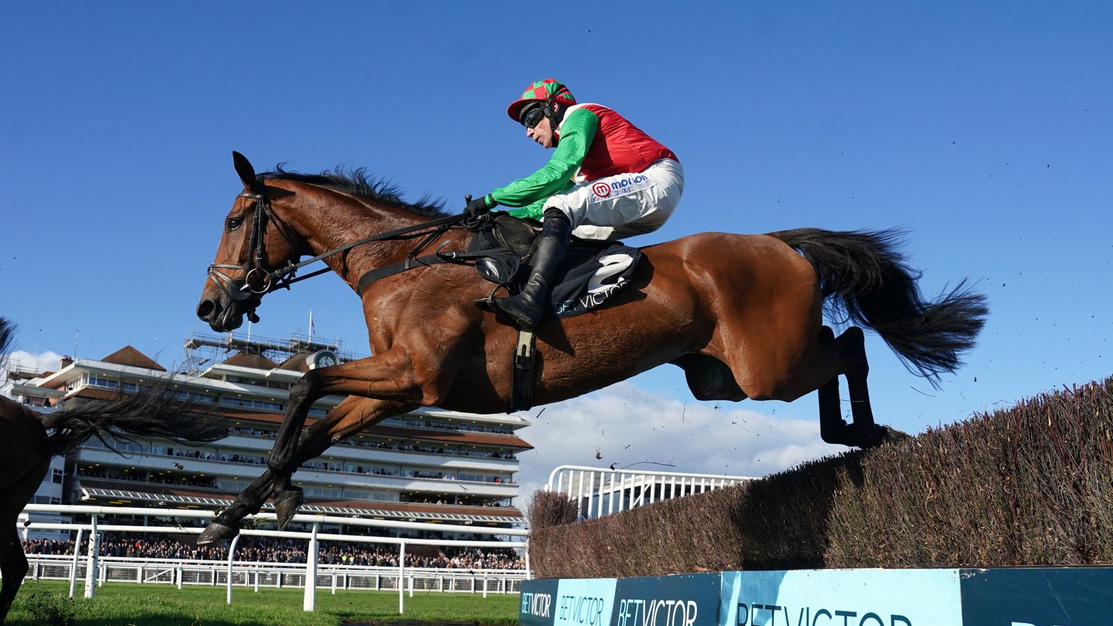 Newbury tips: Heltenham fancied to strike once again for Skelton in Berkshire