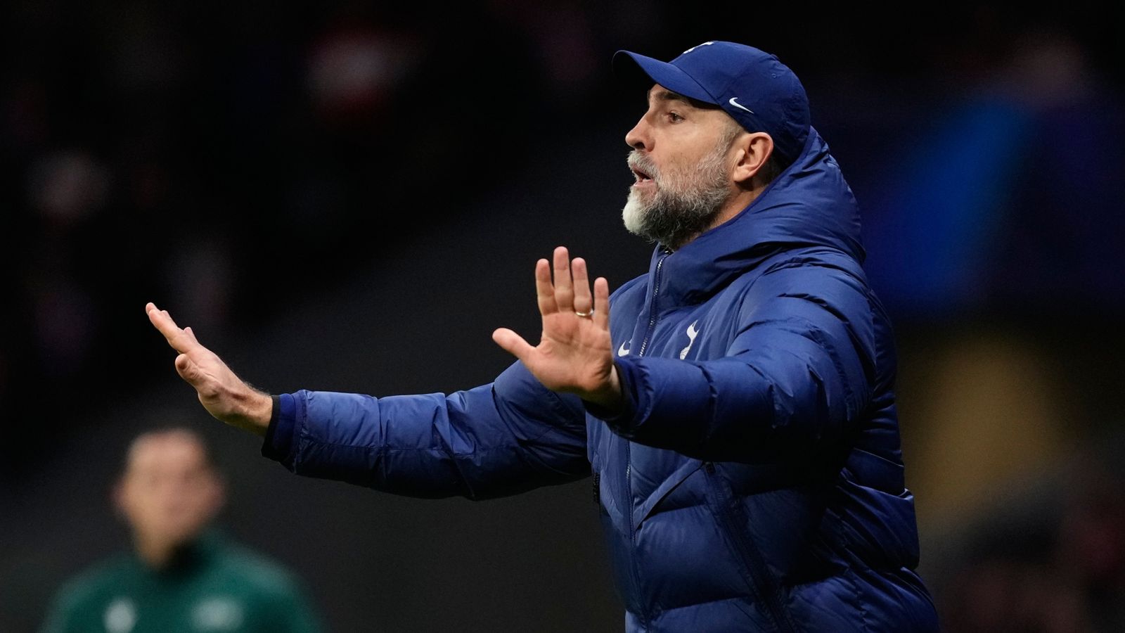 Igor Tudor exclusive: Spurs boss says a new coach won't instantly change club's problems - Sky Sports