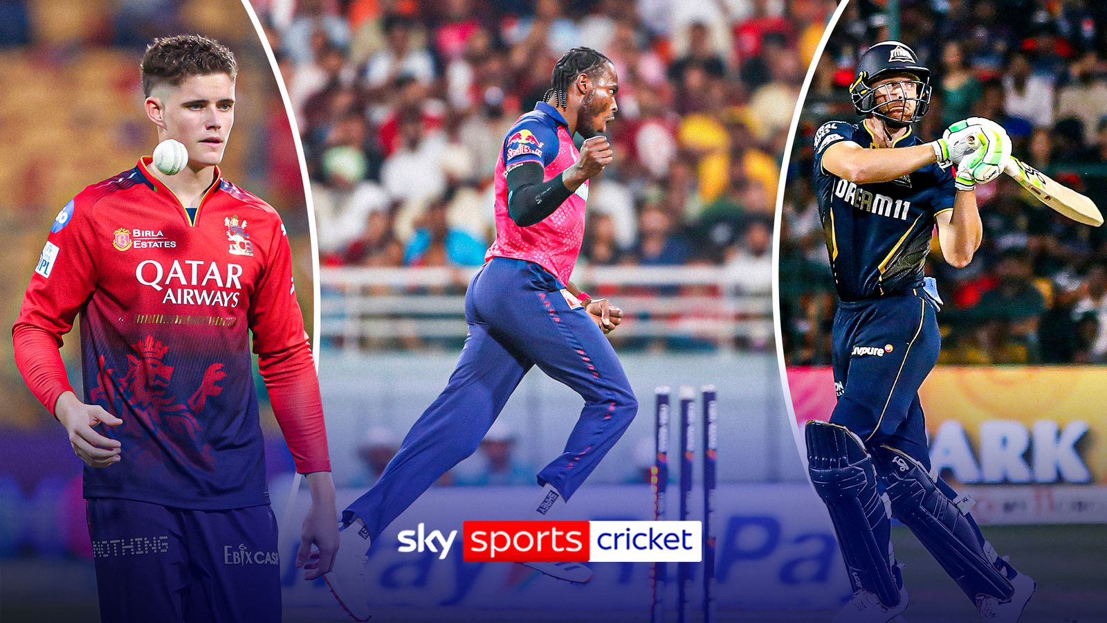 Five English players to look out for in the IPL | Ft. Buttler, Archer and more!