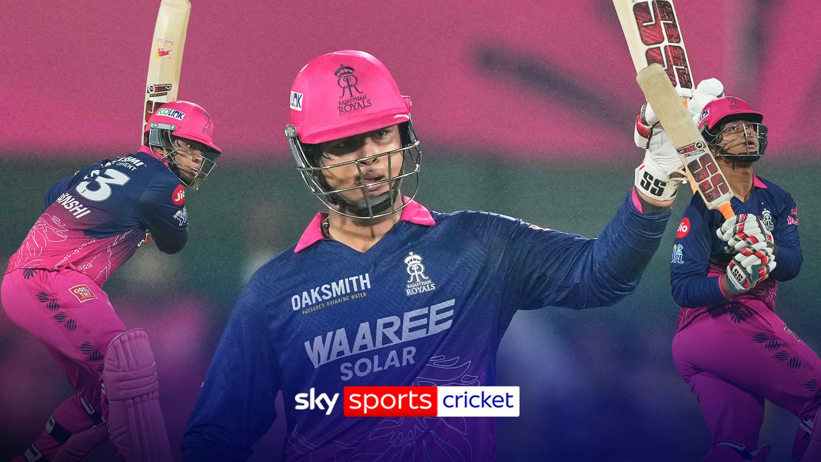 IPL: 15 year-old Vaibhav Suryavanshi smashes 15-ball fifty for Rajasthan Royals