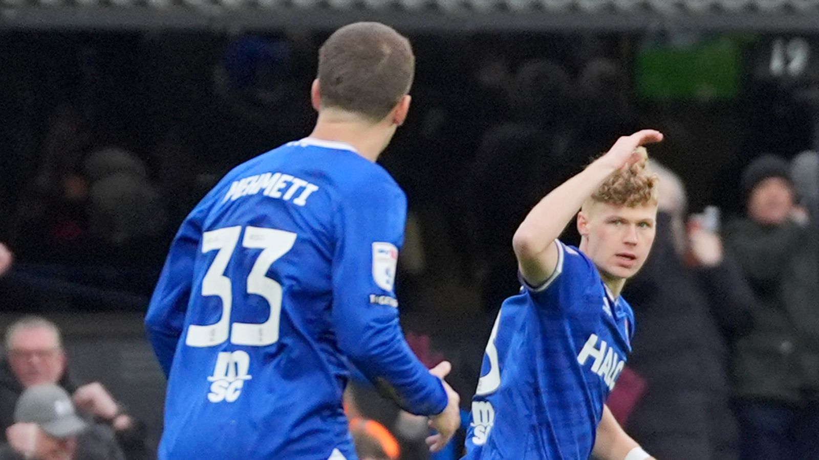 Ipswich Town 1-1 Leicester City: Tractor Boys miss chance to go second