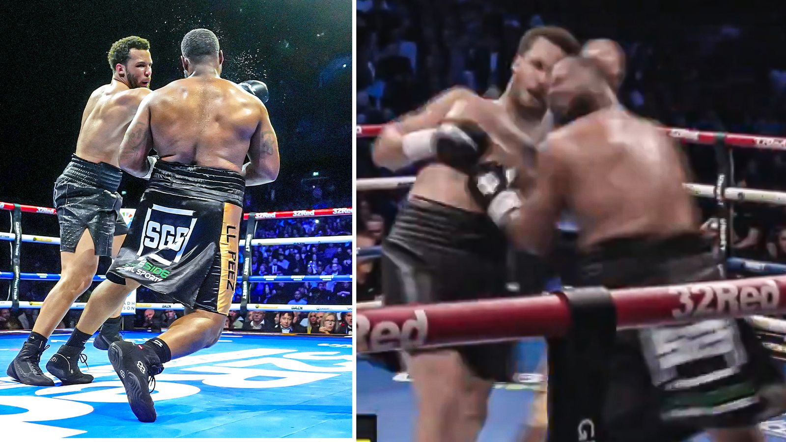 Moses Itauma delivers brutal KO finish to extend unbeaten run!