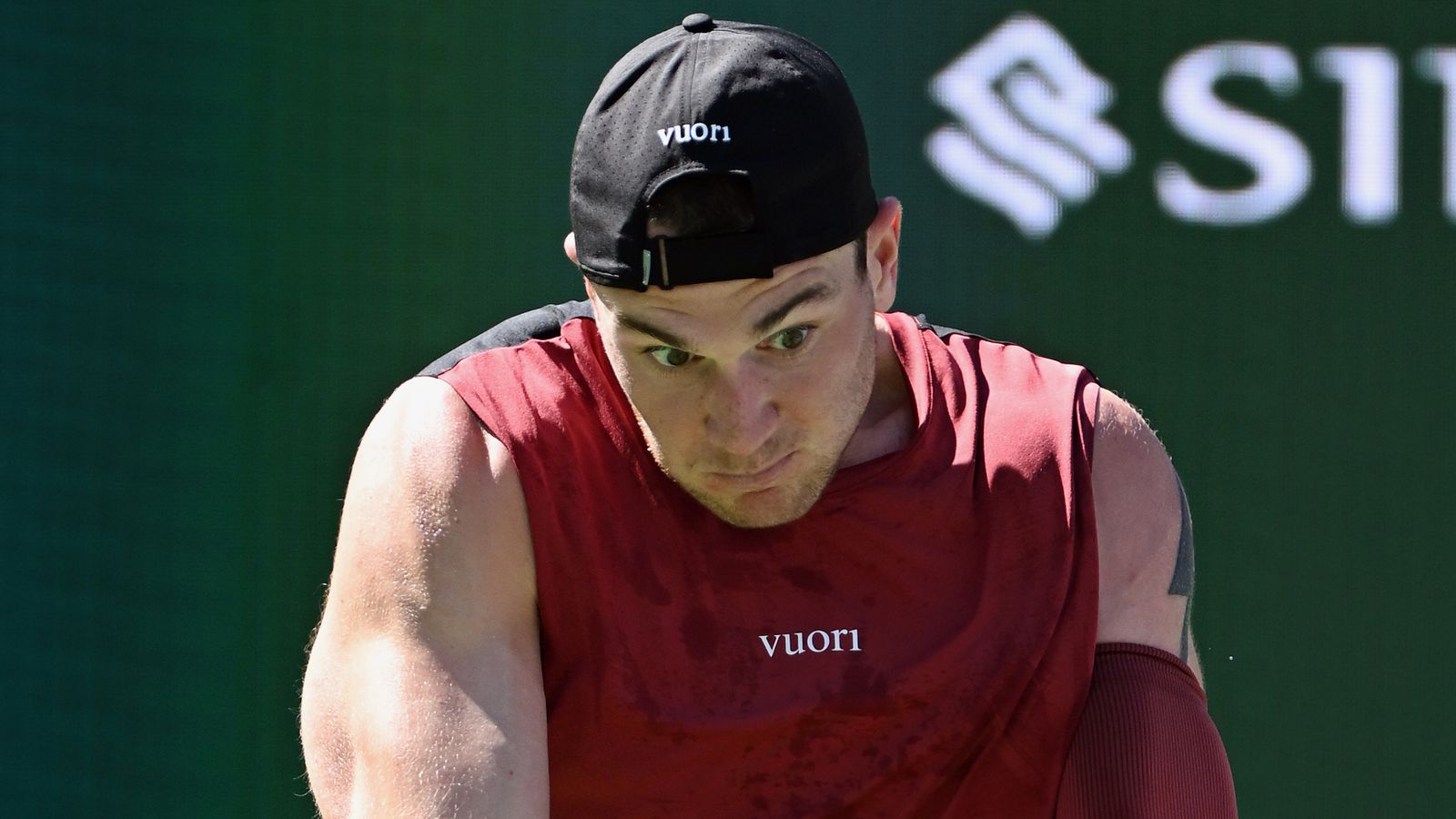 Jack Draper begins Indian Wells title defence with three-set victory over Roberto Bautista Agut