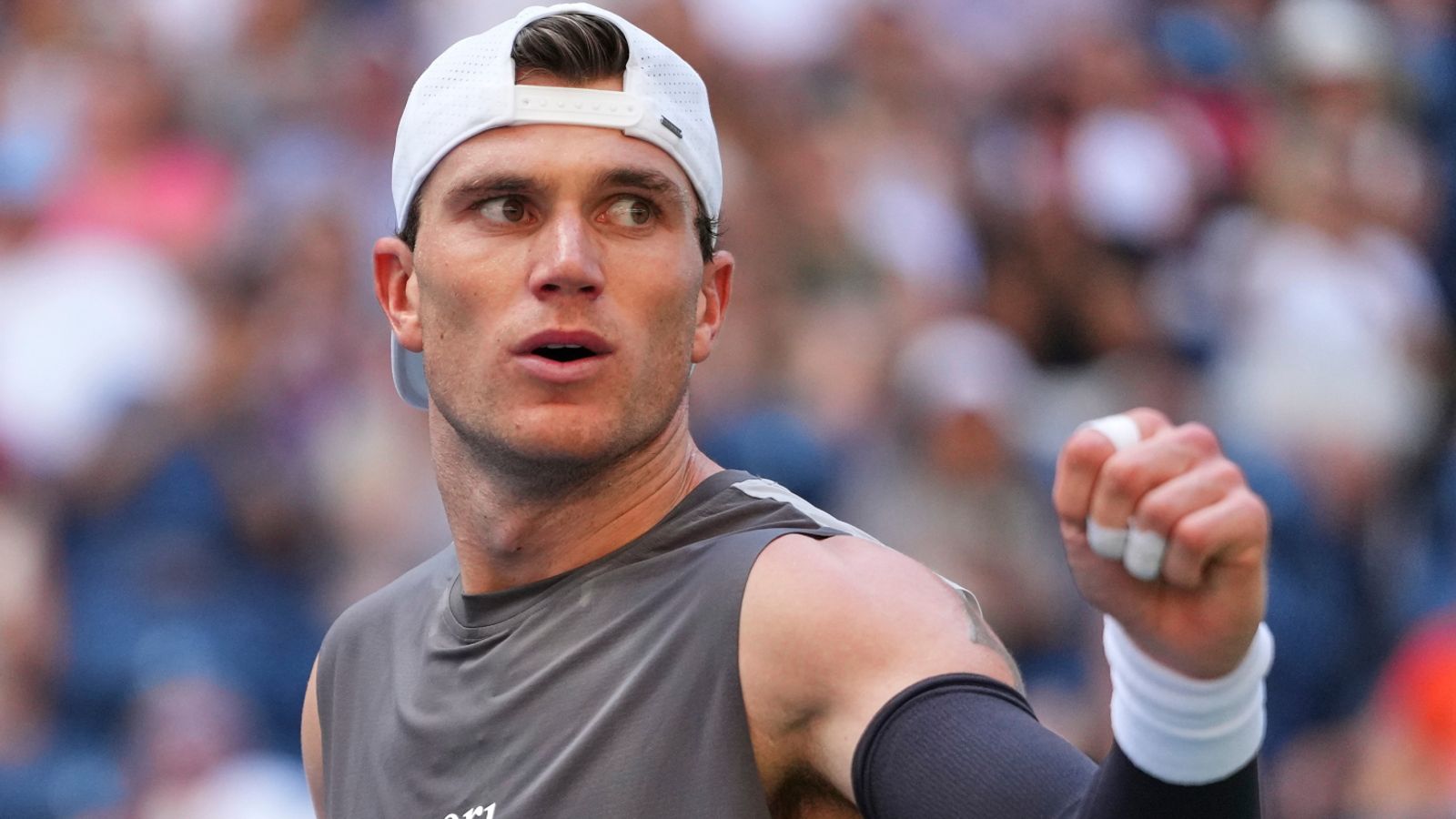 Jack Draper in a 'good place' after recovering from injury setback ahead of Indian Wells