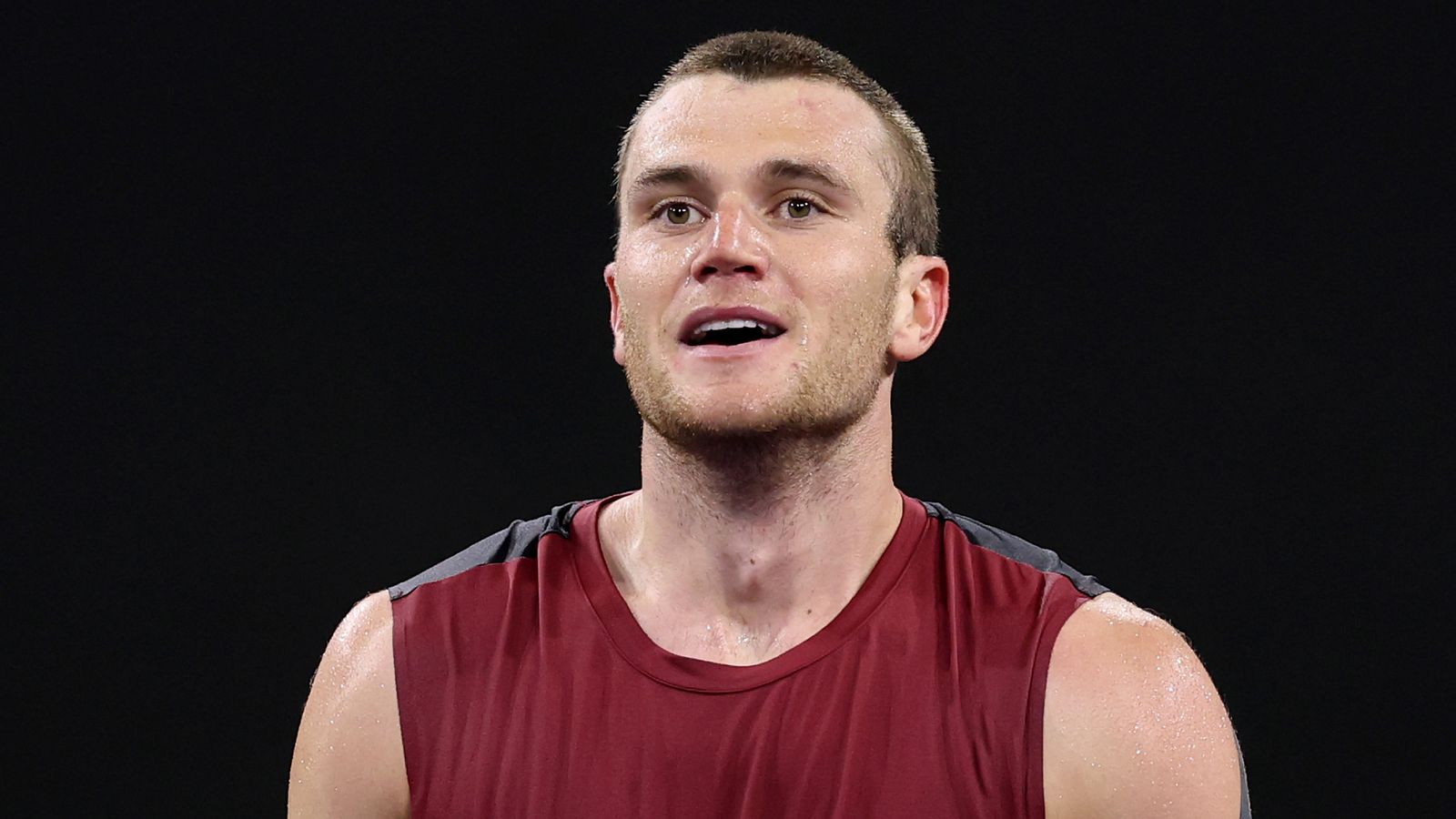 Indian Wells: Jack Draper stuns Novak Djokovic to reach quarter-finals as Sonay Kartal retires against Elena Rybakina