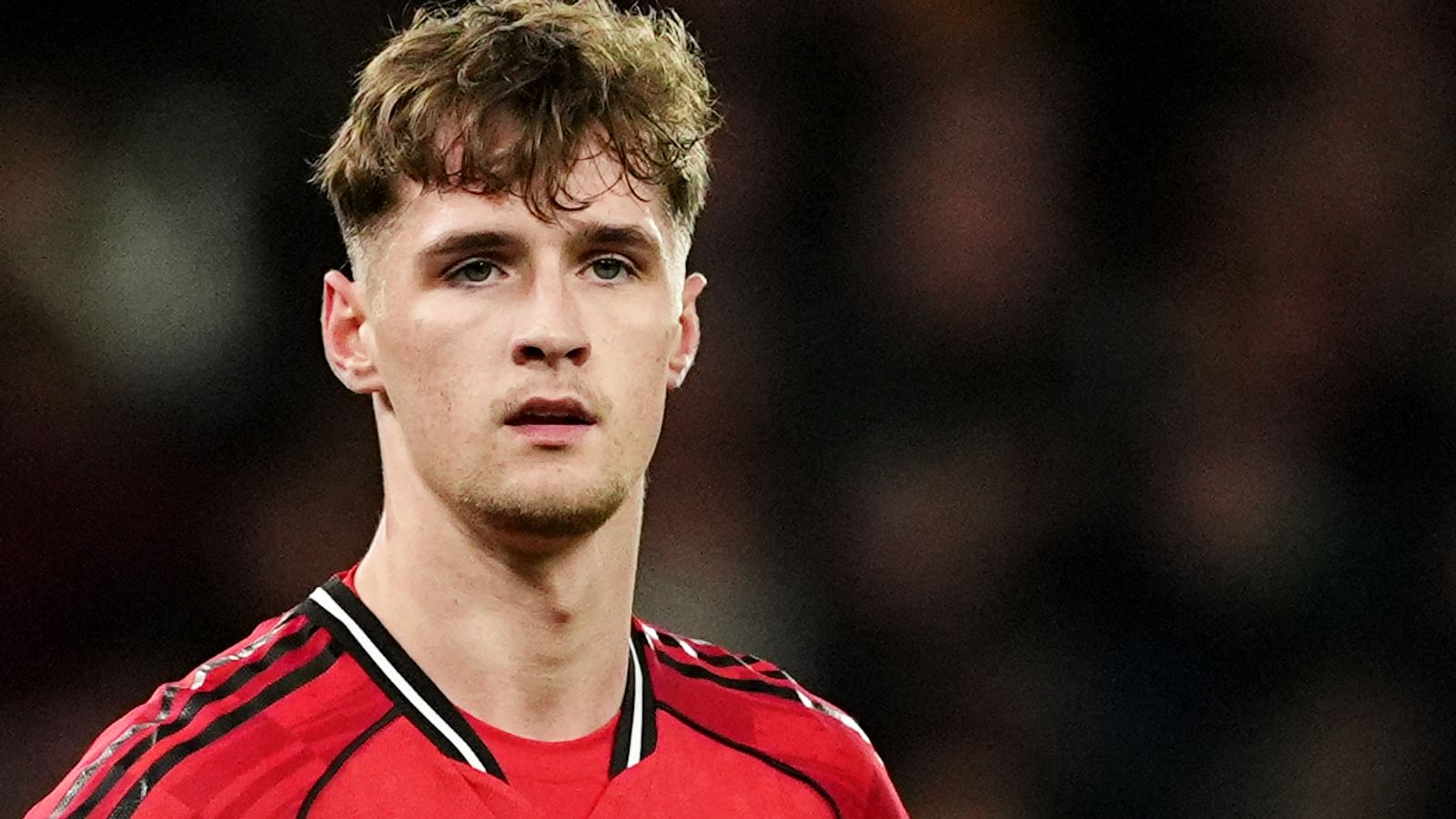 Jack Fletcher: Man Utd midfielder apologises after being handed six-match ban for homophobic slur