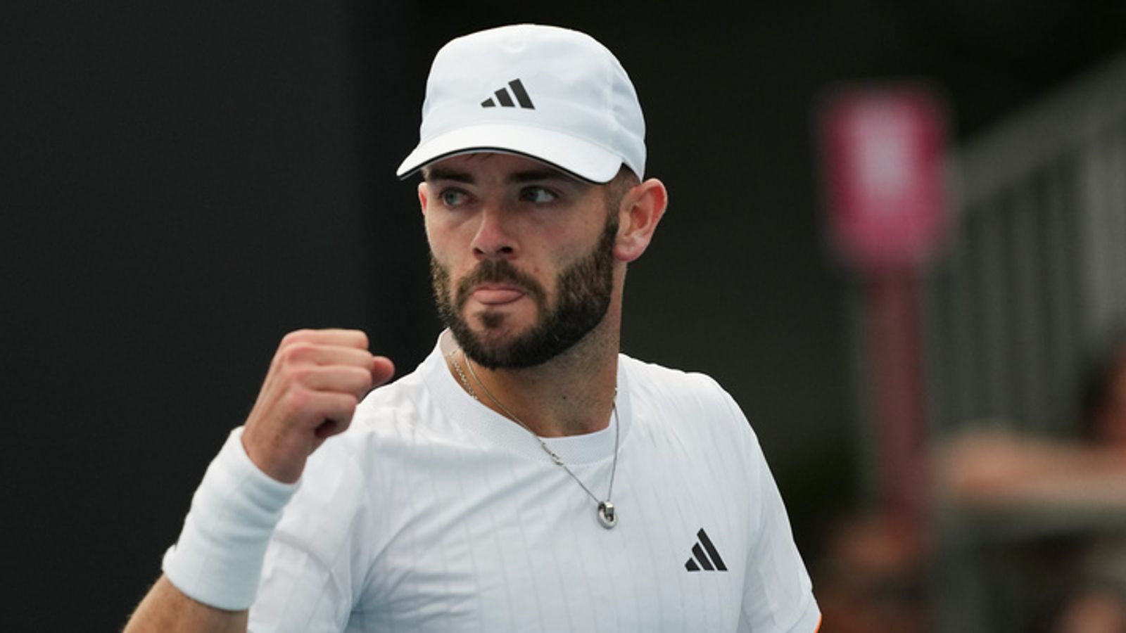 Indian Wells: Britons Jacob Fearnley and Sonay Kartal pick up opening-round wins at BNP Paribas Open