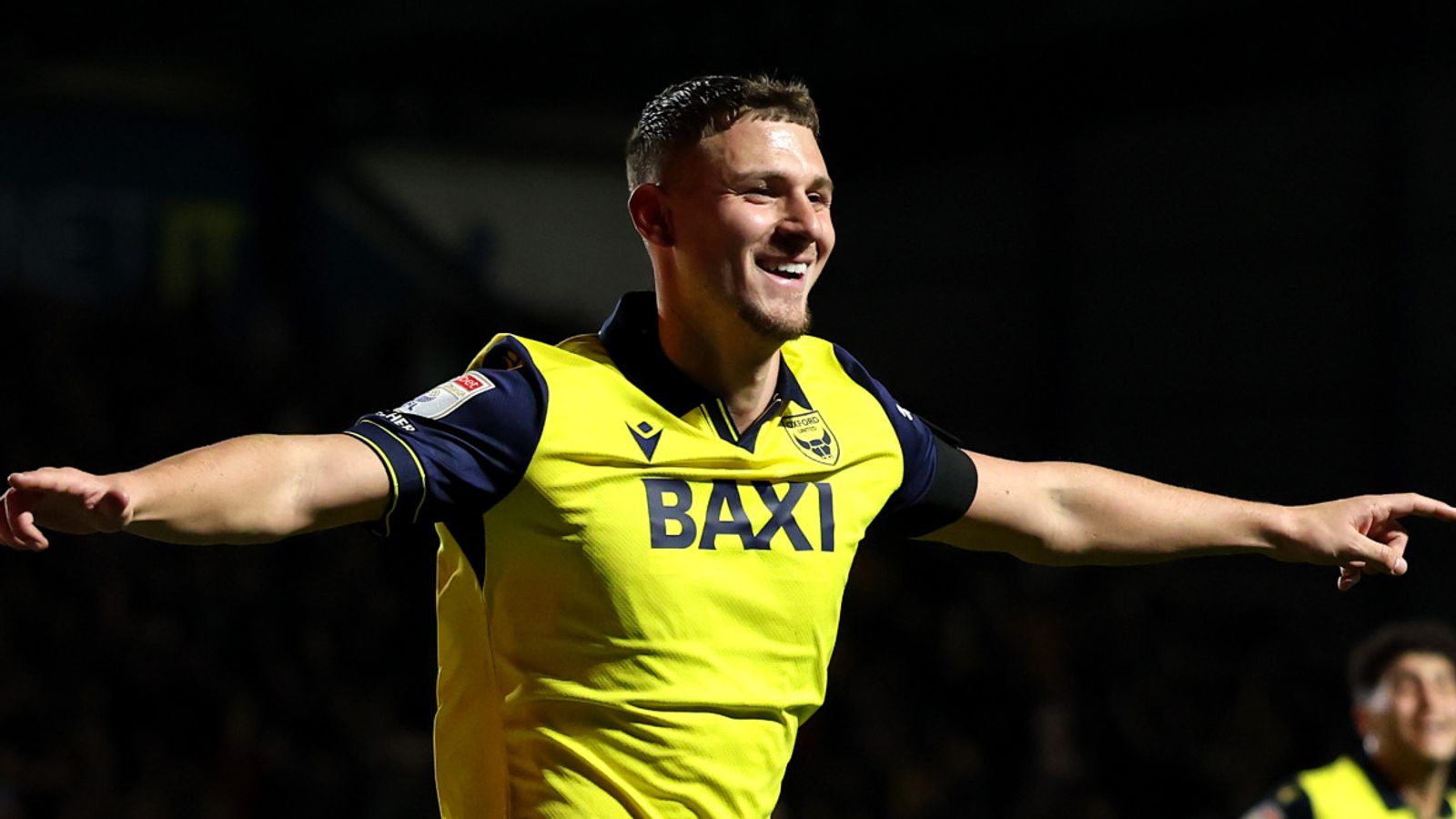 Oxford United 1-0 Blackburn Rovers: Jamie Donley steers U's to third striaght win