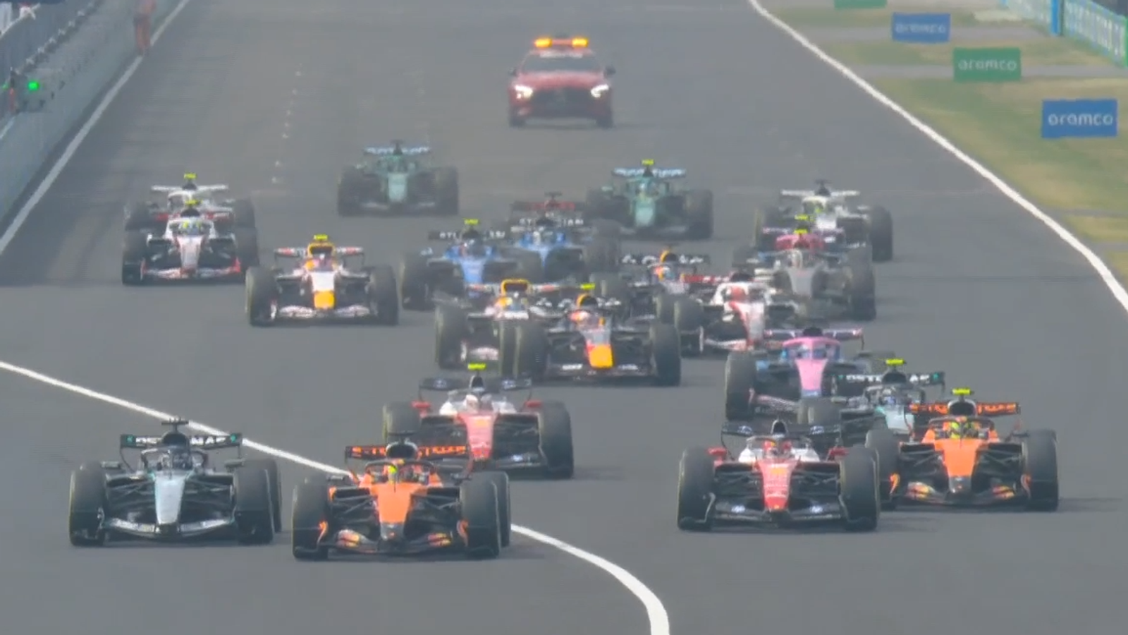 FIA to Adjust Energy Management Rules After Driver Criticism