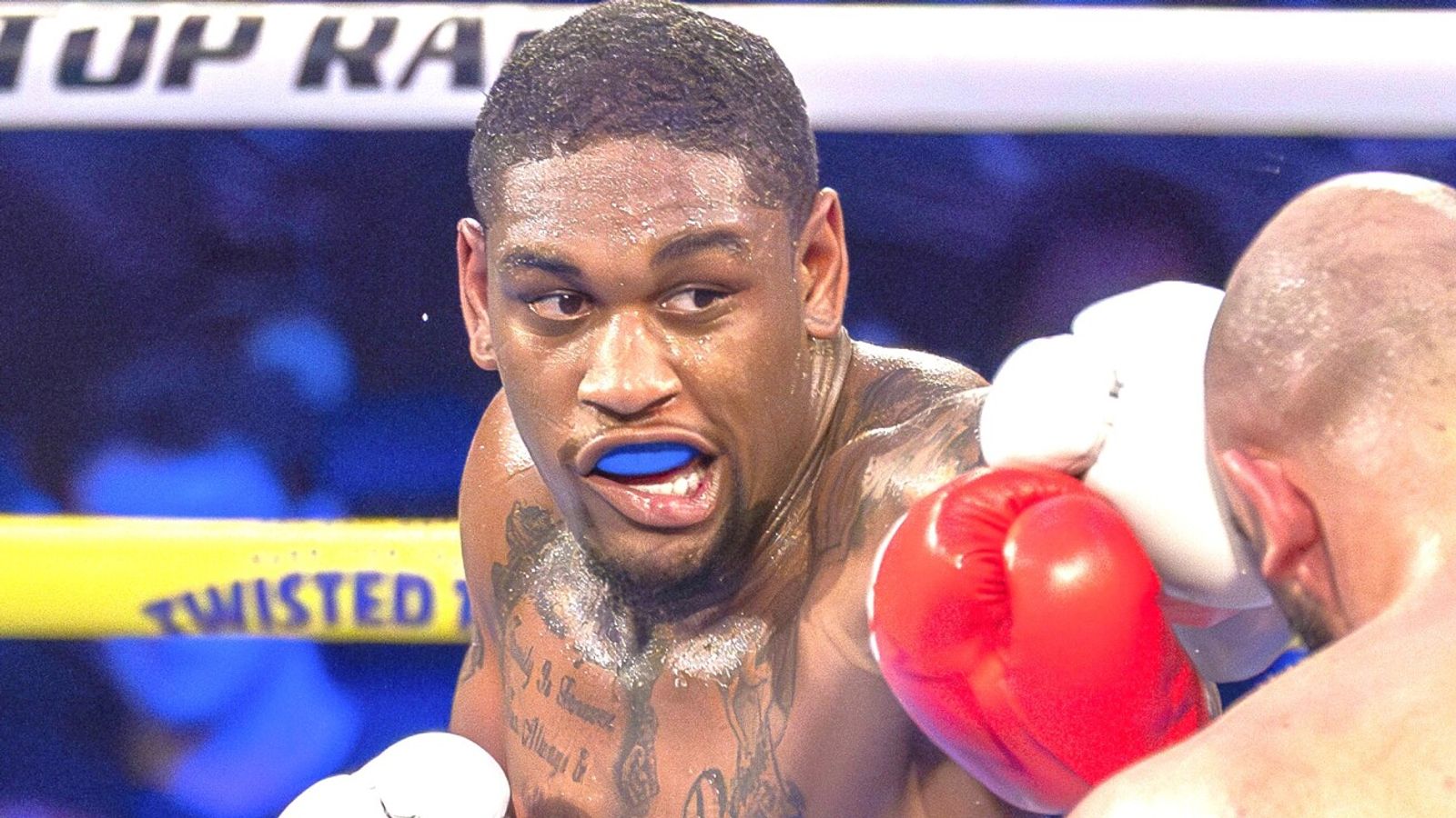 Jared Anderson set to make UK debut on undercard of Fabio Wardley vs Daniel Dubois world heavyweight title fight