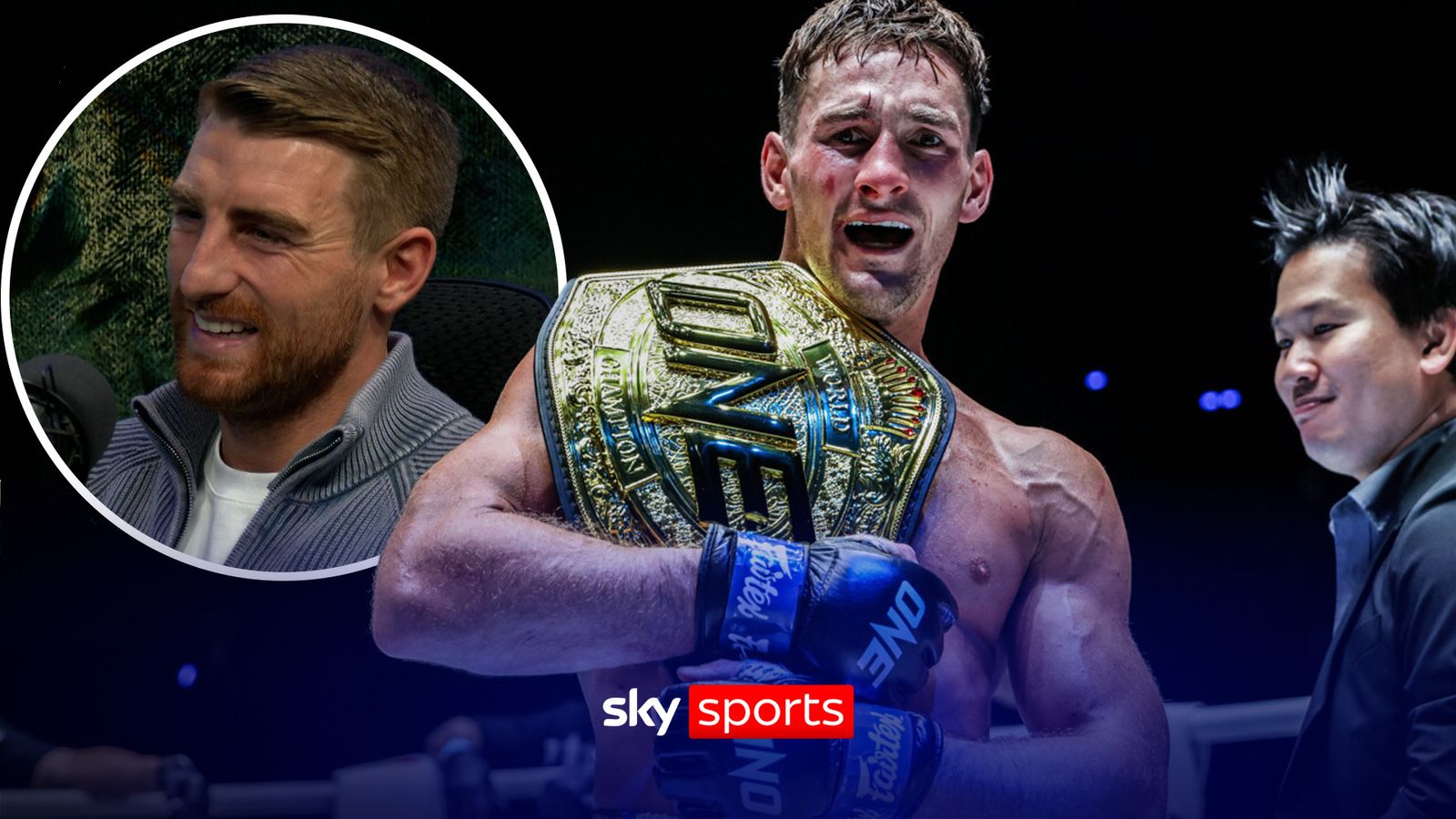 Jonthan Haggerty still open to Nico Carrillo fight... but only on ONE condition!