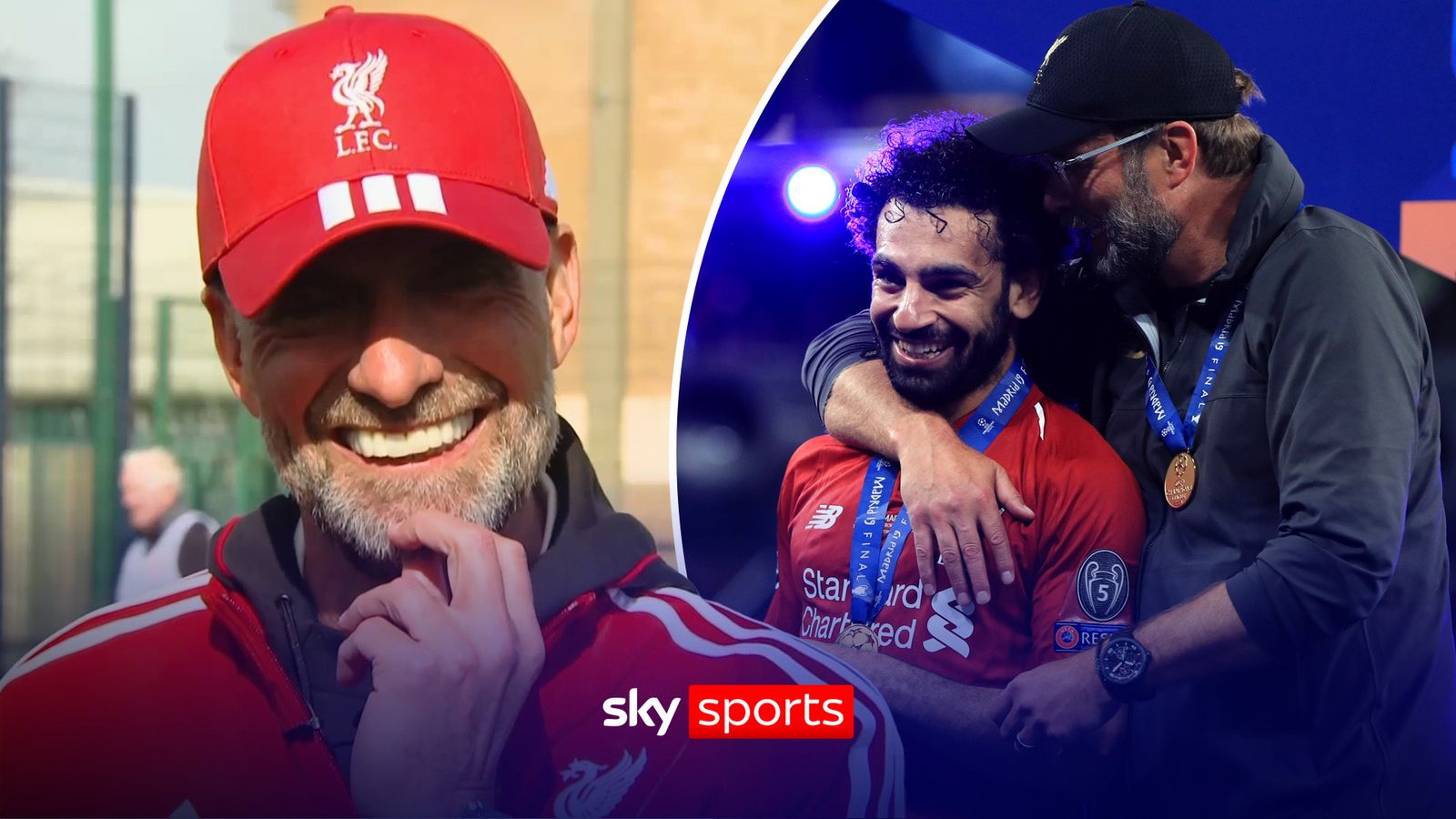 Jurgen Klopp: Former Liverpool manager reveals his thoughts on Mohamed Salah's Anfield exit