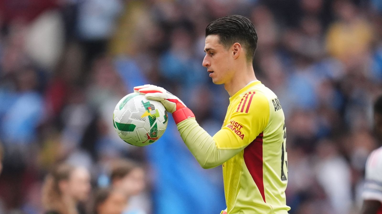 El titular del Arsenal, Kepa, ‘a lo grande’ después de la final de la Copa Carabao ayuda al Manchester United City a ganar el trofeo, dice Jamie Redknapp | noticias de futbol