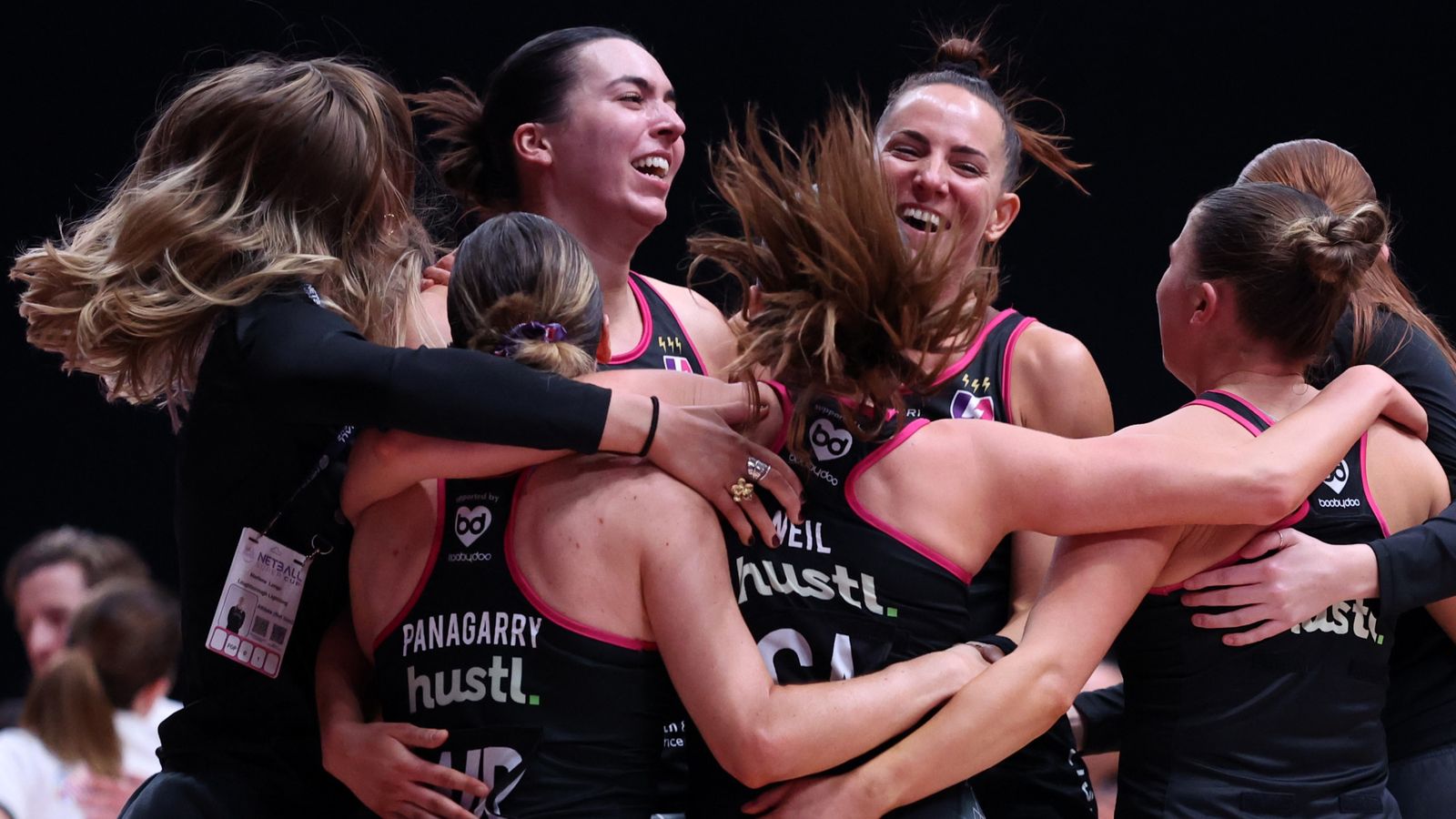 Netball Super League: Tracey Neville reveals Loughborough Lightning X-factor ahead of preliminary final against London Pulse