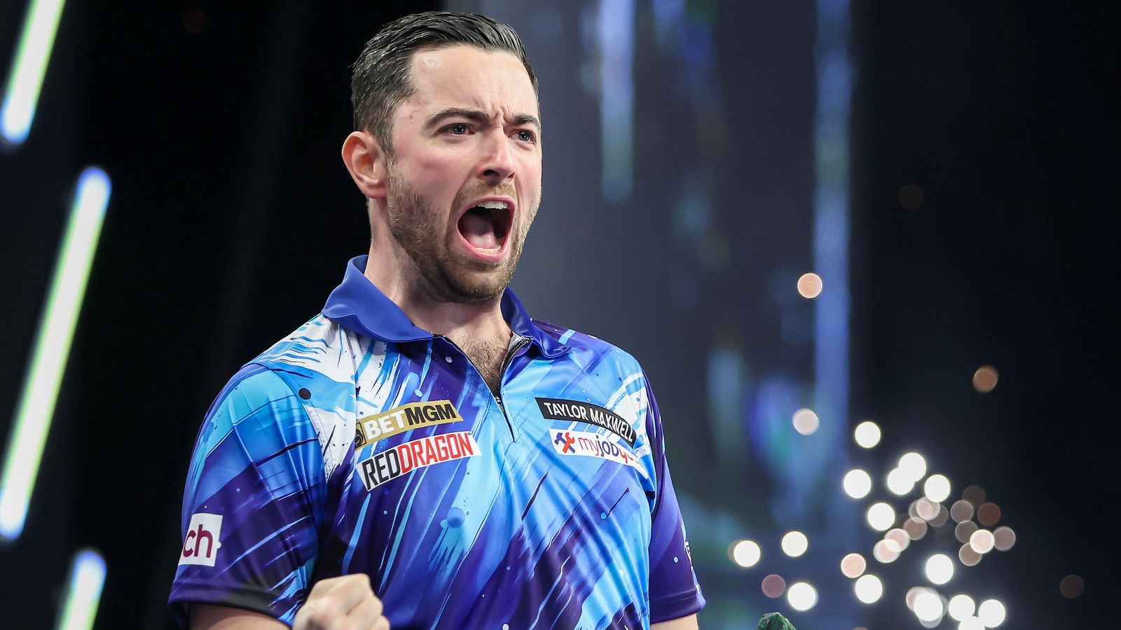 Luke Humphries wint Belgian Darts Open terwijl Luke Littler’s hoop op een hattrick in Wieze eindigt in een schokkende nederlaag | Dartnieuws
