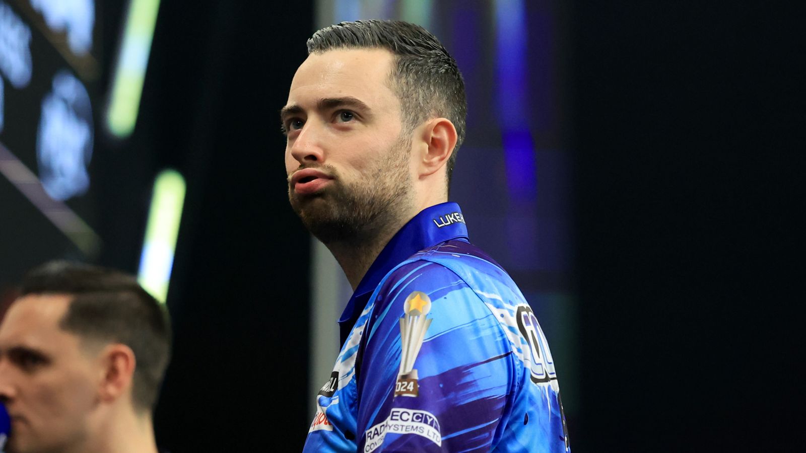 Premier League Darts: Luke Humphries bidding to kickstart title defence in Brighton