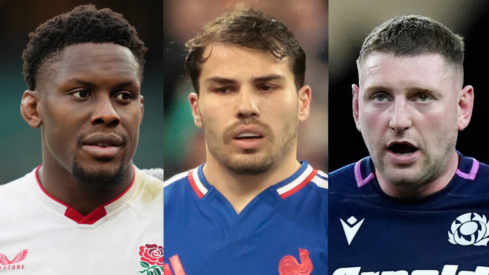 Six Nations: Moment of truth for England in Rome as Scotland bid to deny France and keep title race alive