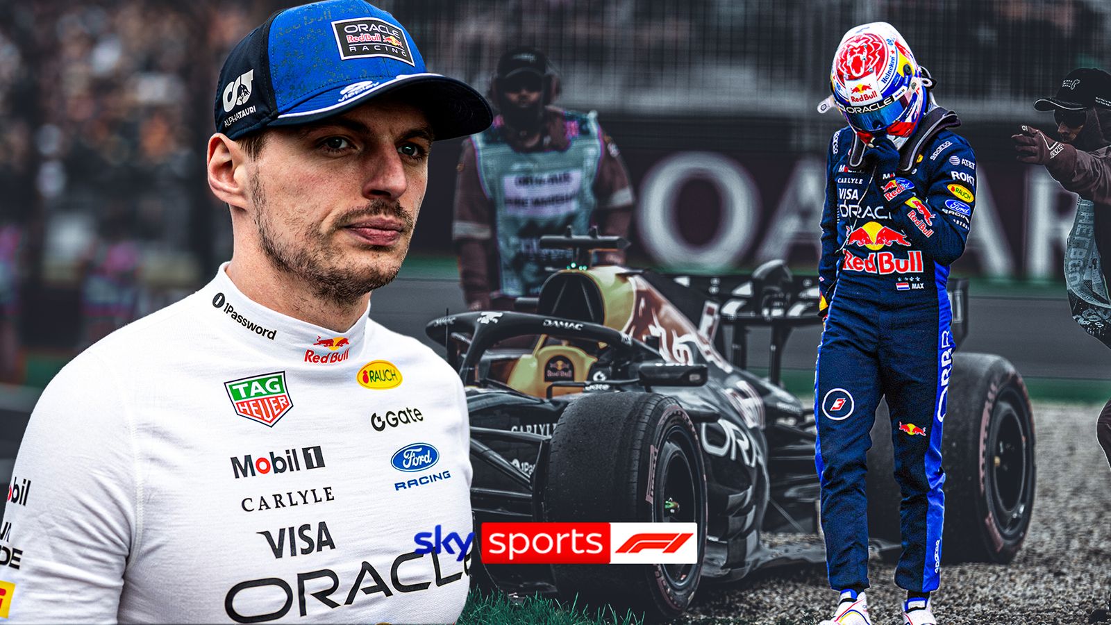 マックス・フェルスタッペン、2026年シーズン序盤で「運転不可能」なマシンに苦戦…王者の威光に陰り