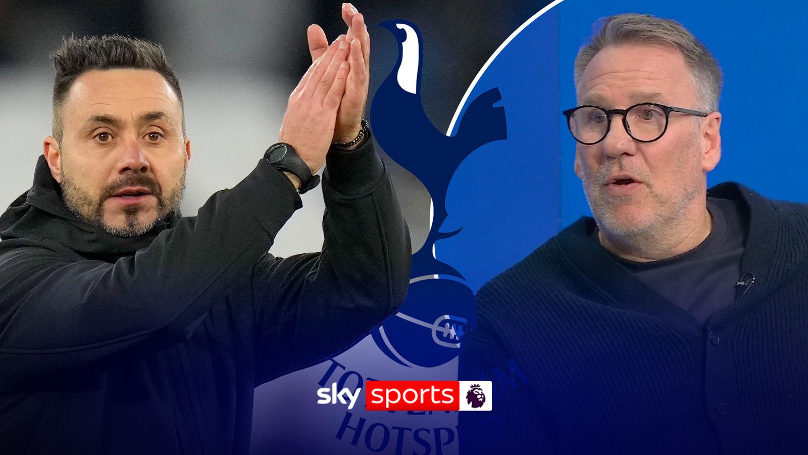 ‘Gooi de gootsteen naar hem’ | Merse: Spurs hebben een kans als De Zerbi aansluit