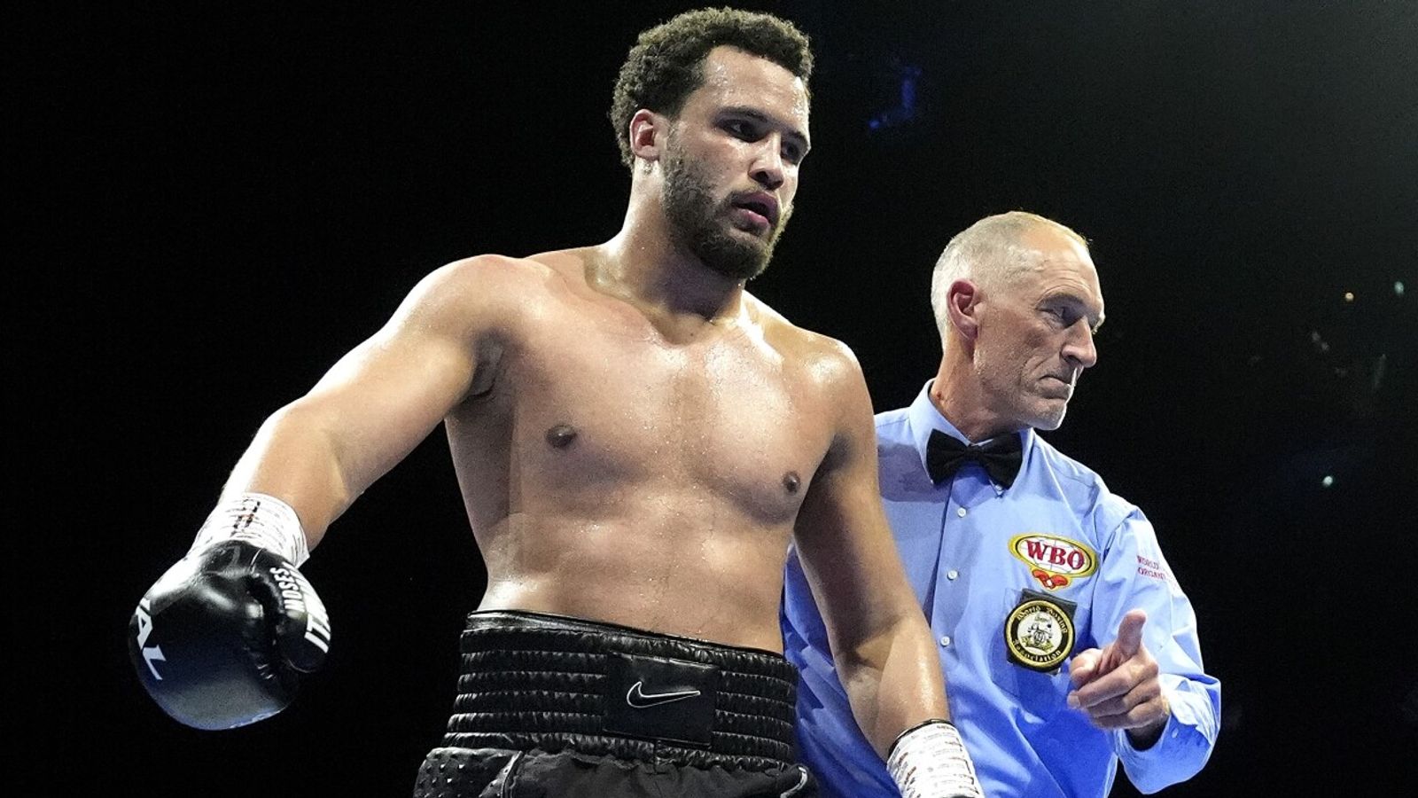 Moses Itauma: Oleksandr Usyk, Tyson Fury and Anthony Joshua should want to fight me, but they don't