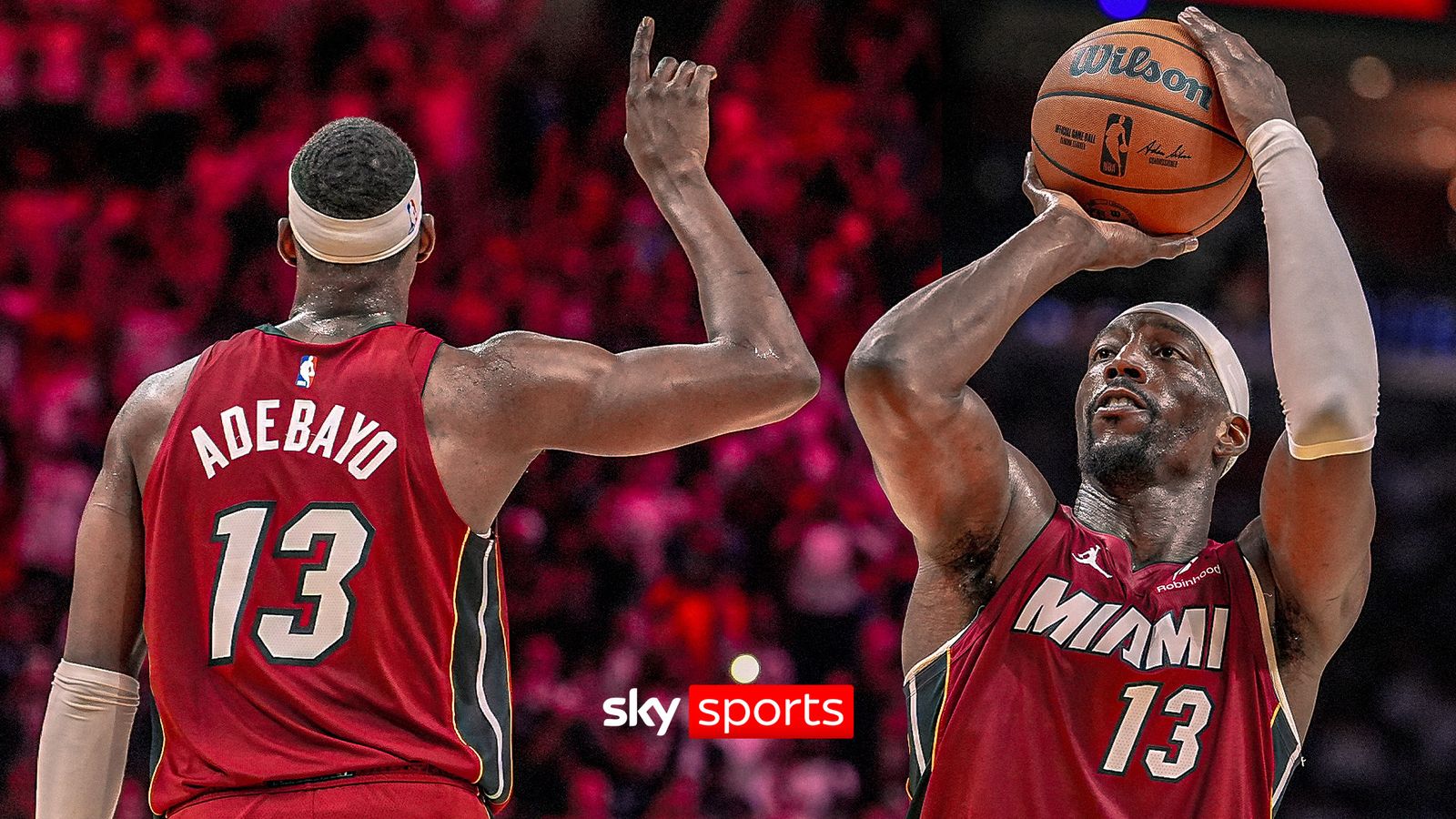 Heat vs Wizards: Bam Adebayo dominates with 83-point showstopper to claim second-highest NBA total!