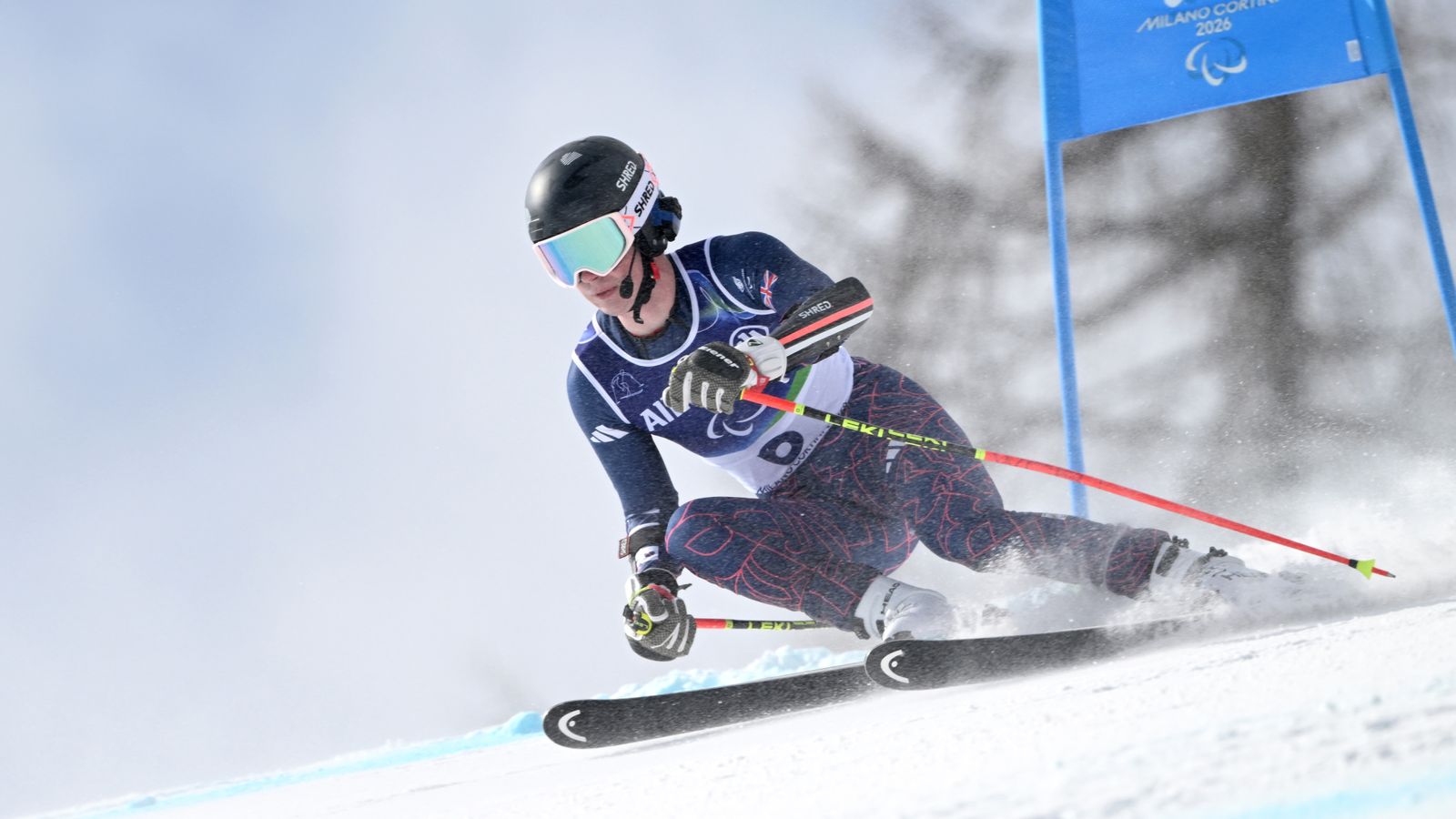 Winter Paralympics 2026 LIVE: Latest schedule, updates, results, today's events as ParalympicsGB feature in Milan-Cortina