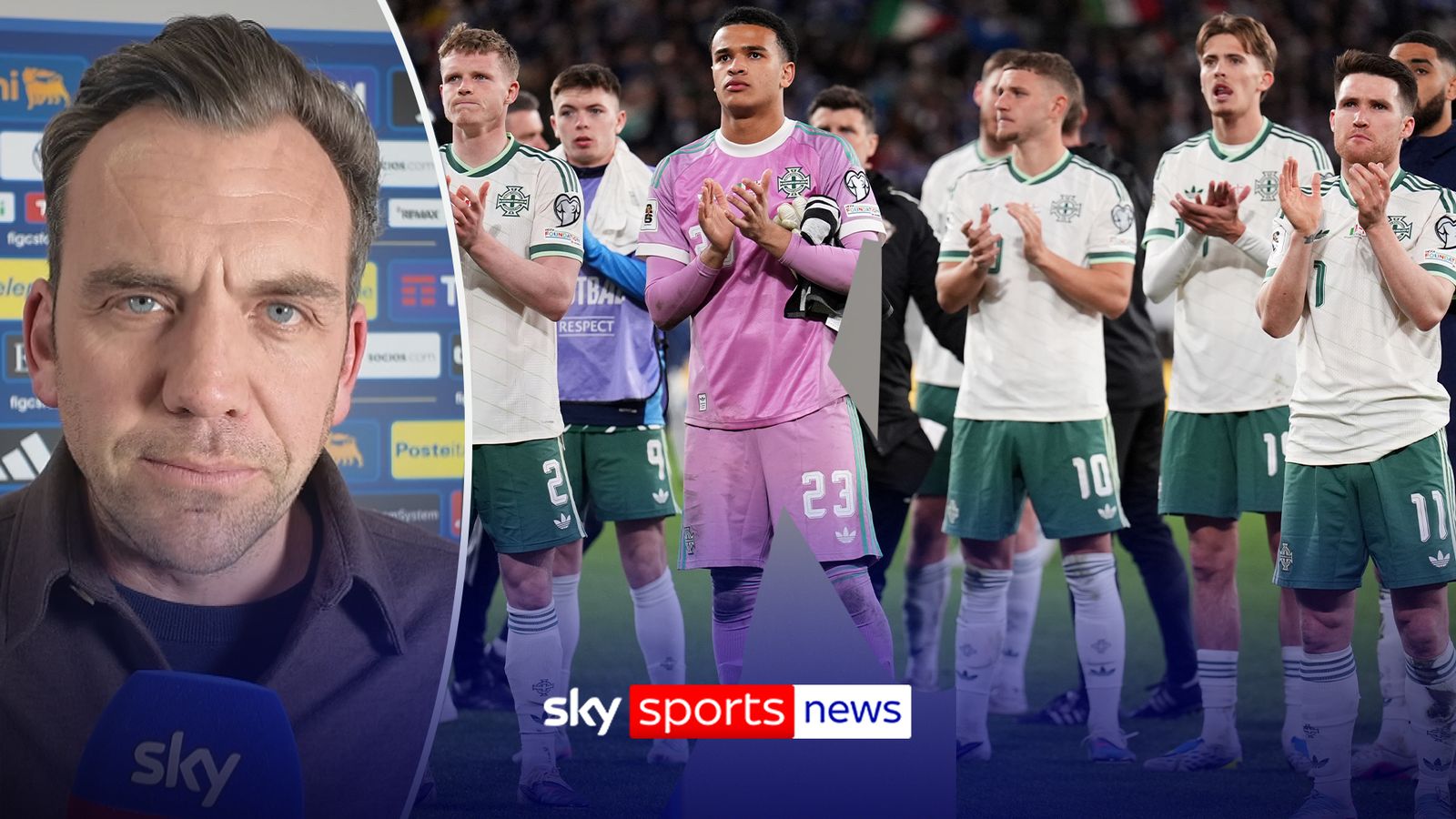 World Cup 2026 play-offs: Northern Ireland out but the 'start of a journey' | The Verdict