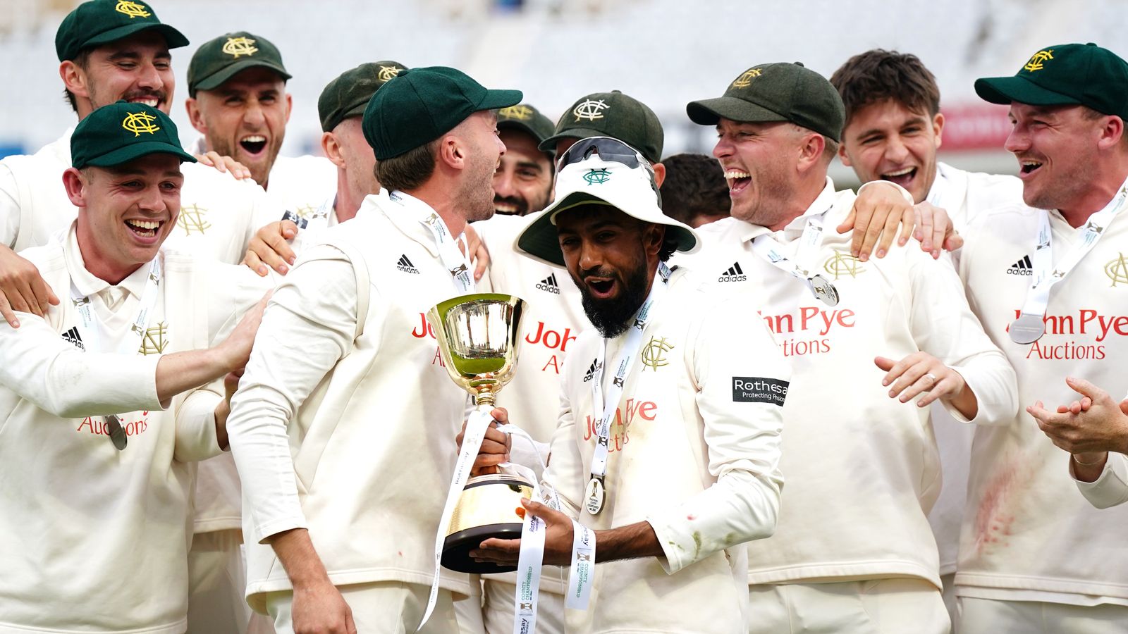 County Championship 2026: Can Nottinghamshire hold off the chasing pack again? Division One challengers and season predictions