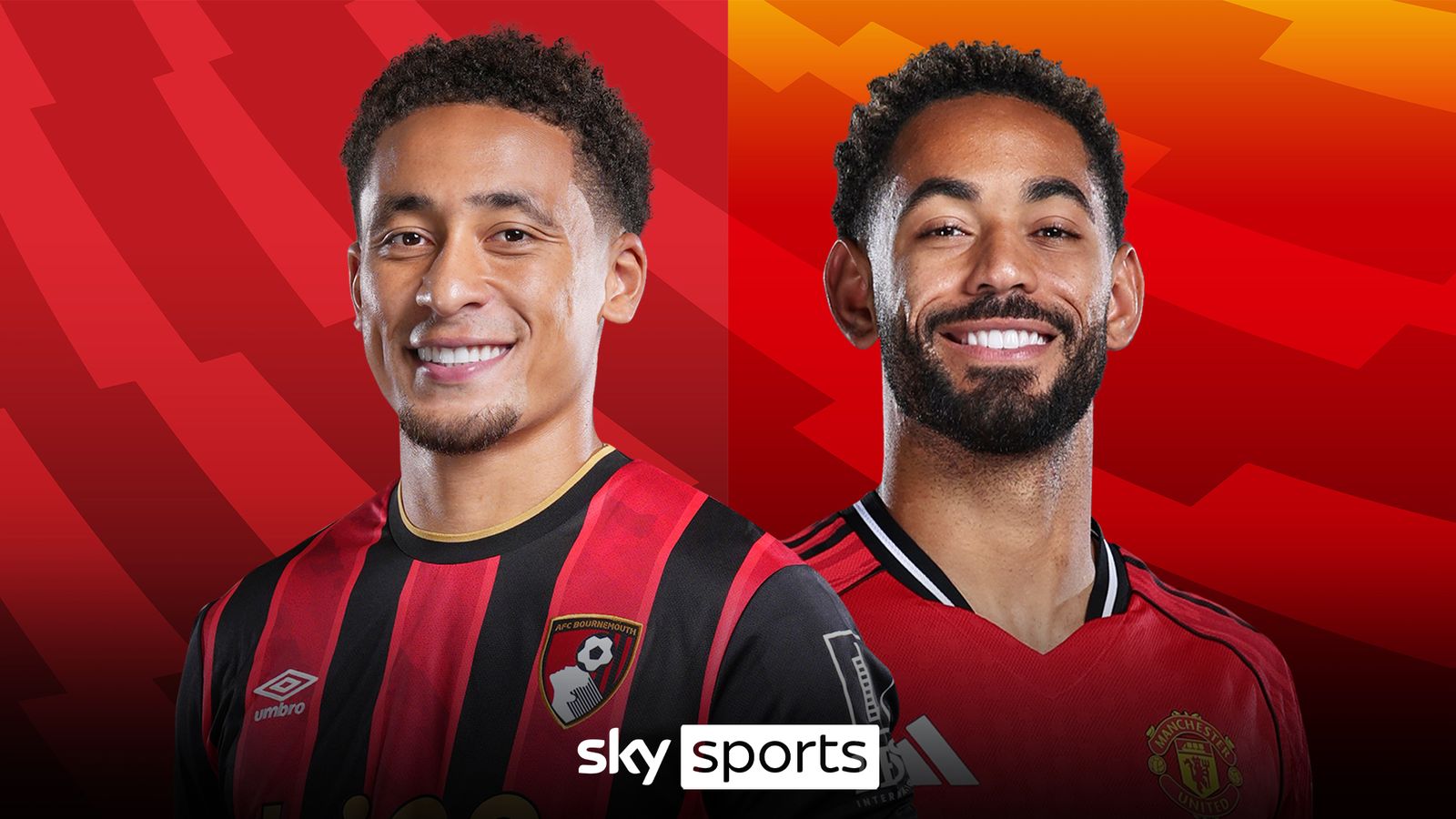 Sky Sports: Watch Bournemouth vs Man Utd
