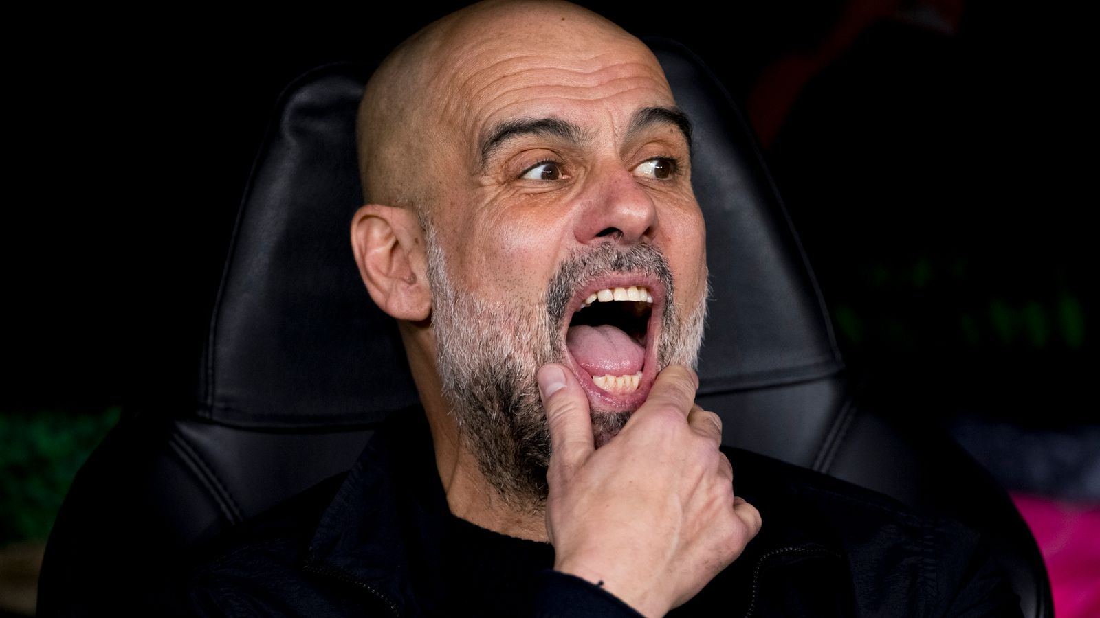 Pep Guardiola: el técnico del Manchester City dice que la carrera por el título de la Premier League terminará si su equipo no vence al West Ham | noticias de futbol