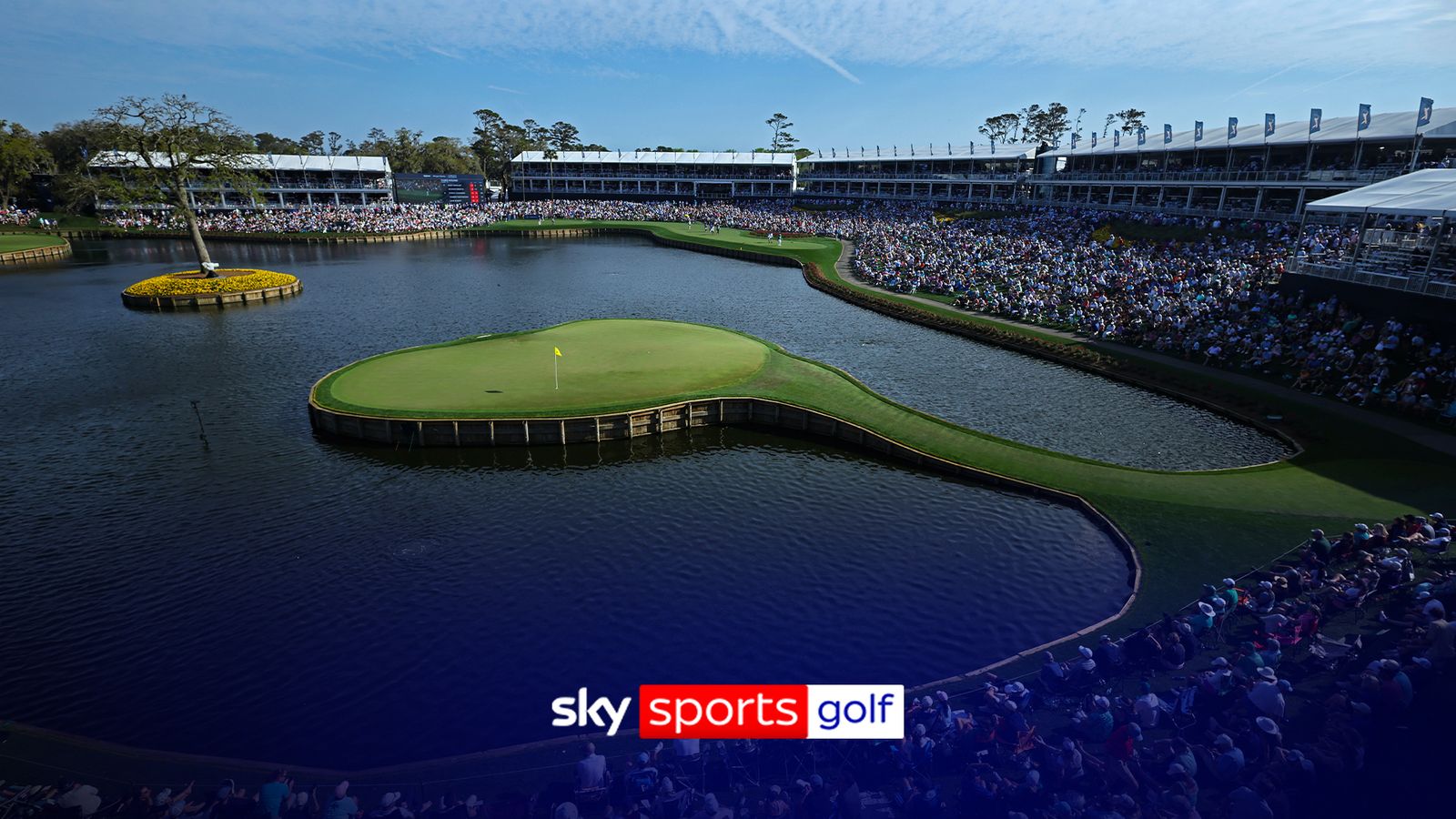 What test can PGA Tour stars expect at The Players?