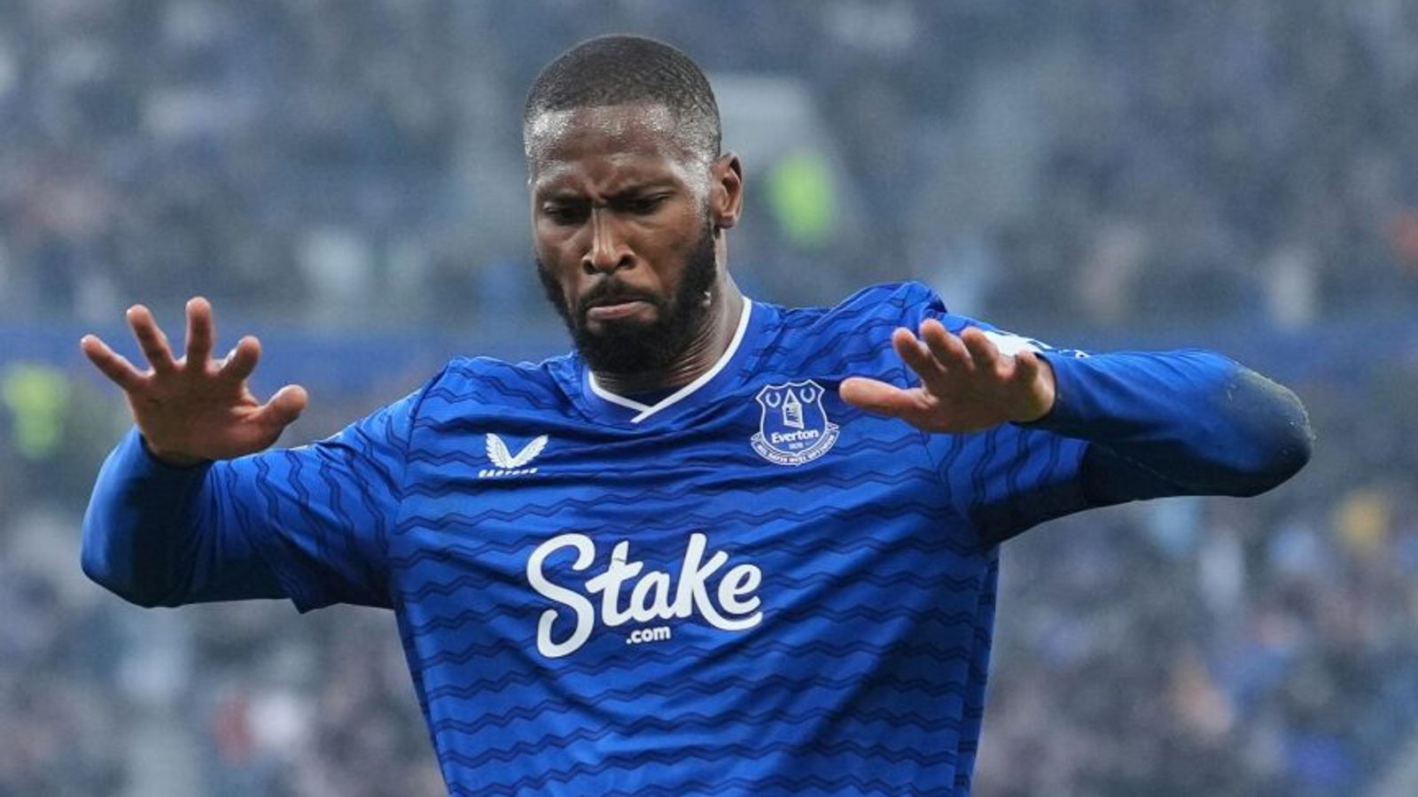 Everton 3-0 Chelsea: Beto brace takes Toffees seventh as pressure builds on Liam Rosenior after fourth loss in a row