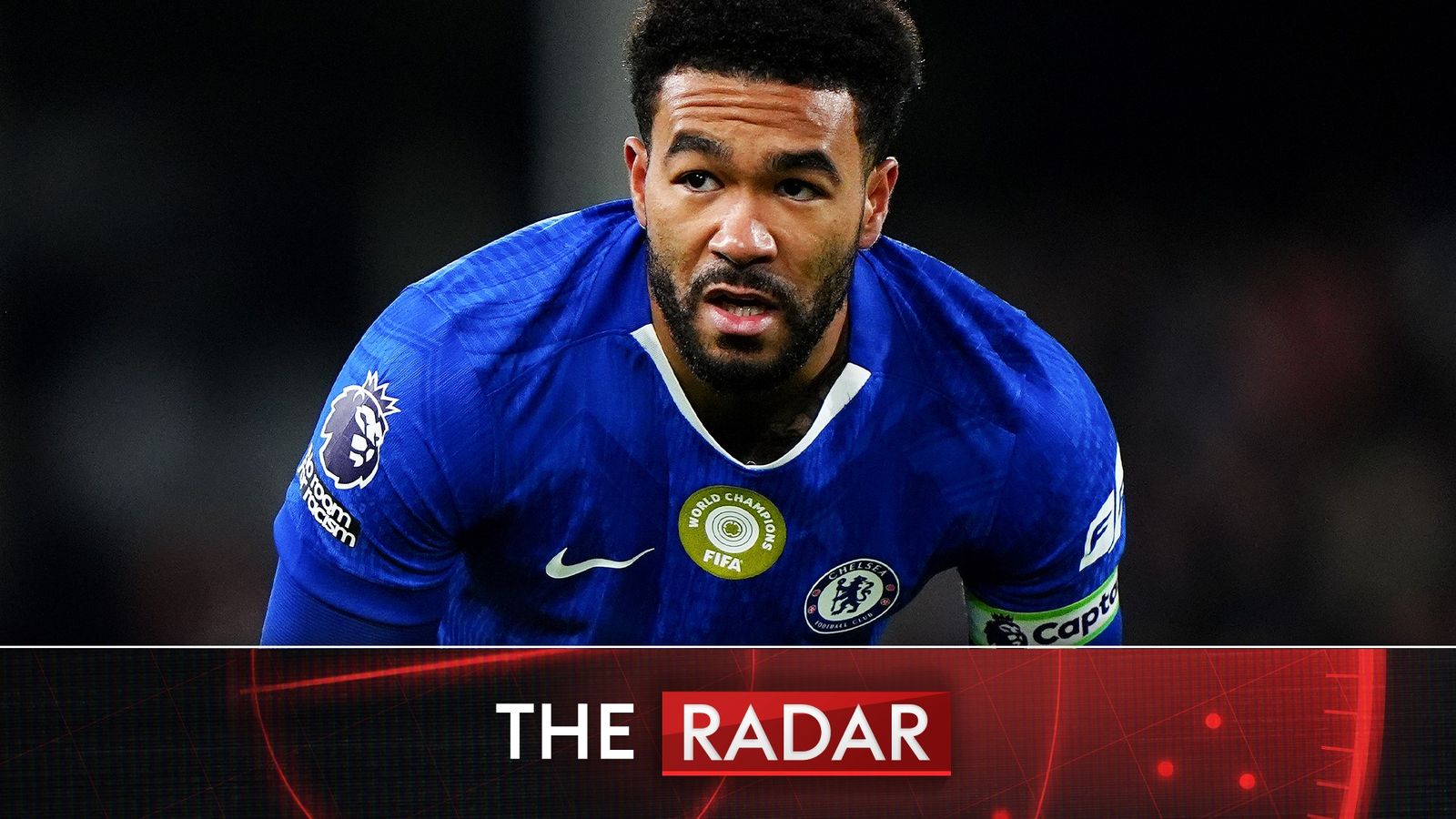 Reece James' new contract a huge boost for Chelsea as he prepares for duel with Newcastle's Lewis Hall - The Radar