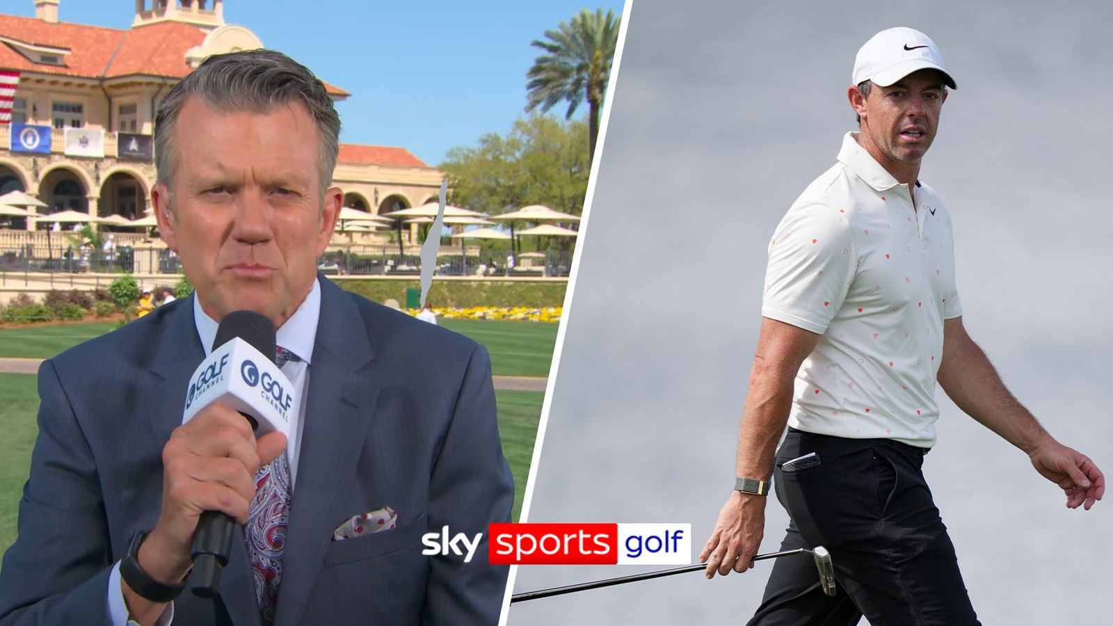 The Players Championship: Could Rory McIlroy feature at The Players without a practice round?!