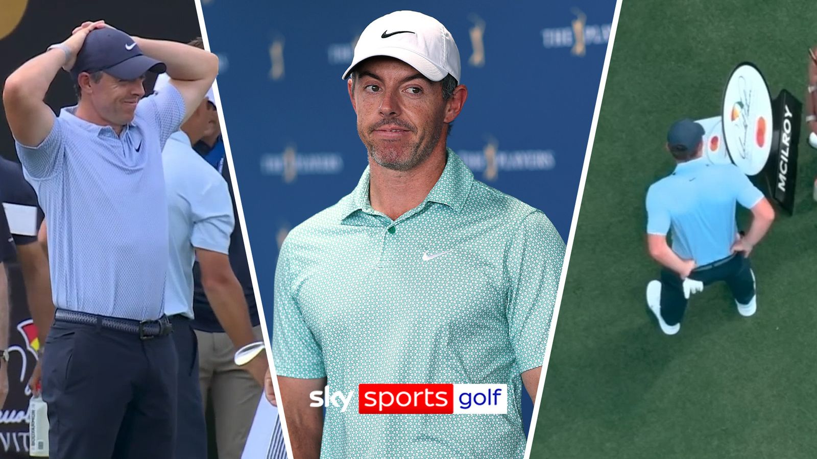 Will injured Rory McIlroy tee it up at The Players?