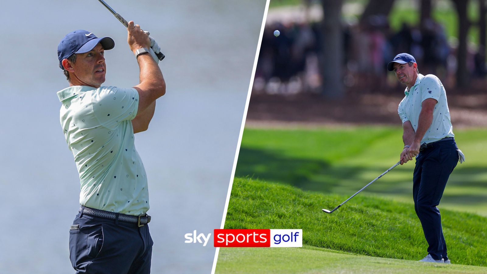 The Players: Rory McIlroy makes weekend at Sawgrass with bookend birdies! | Story of Rory's round