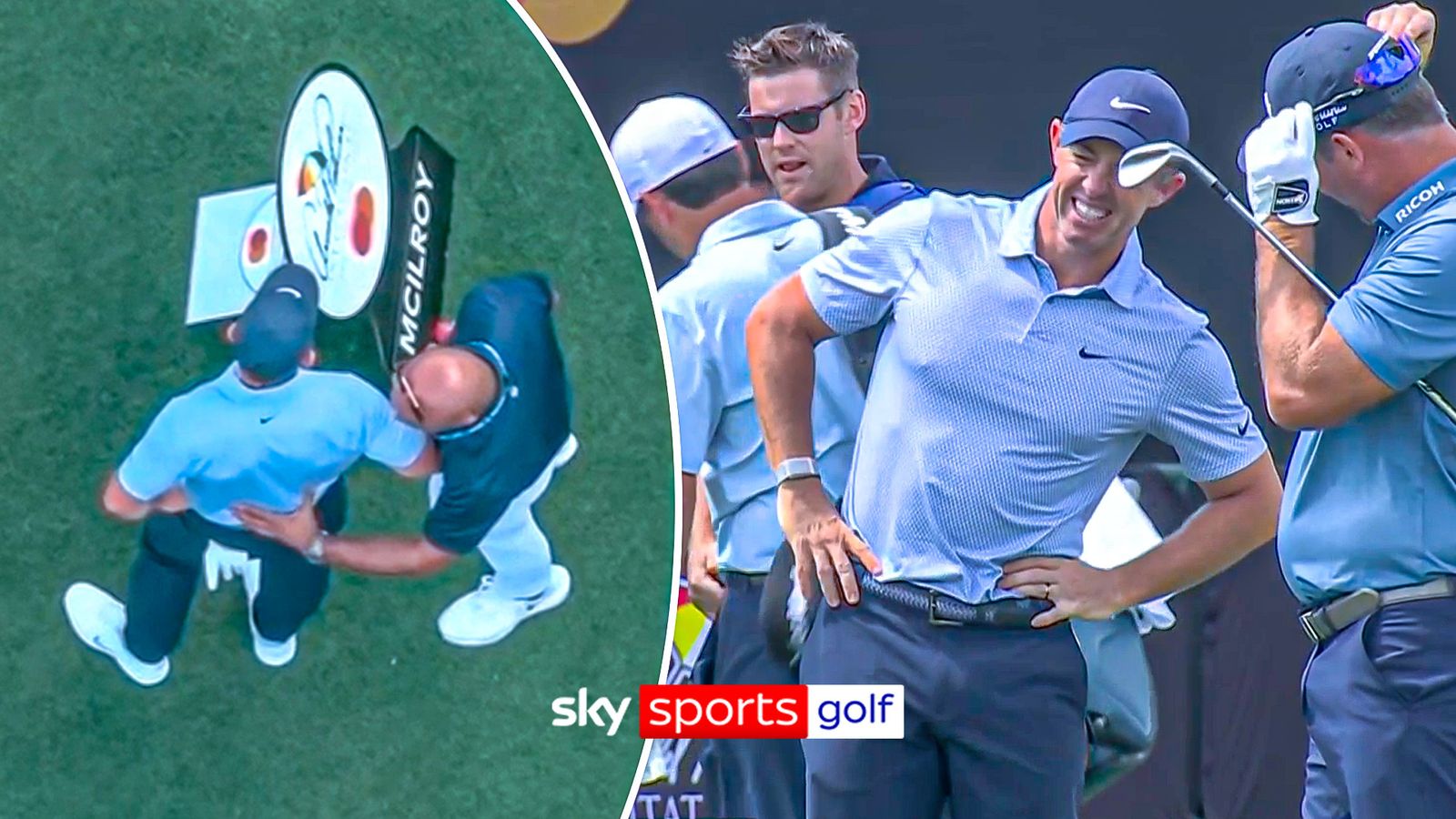 Rory McIlroy pulls out of Arnold Palmer Invitational with lower back pain