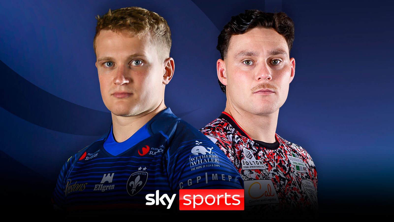 Super League LIVE! Build-up to Wakefield vs Leigh