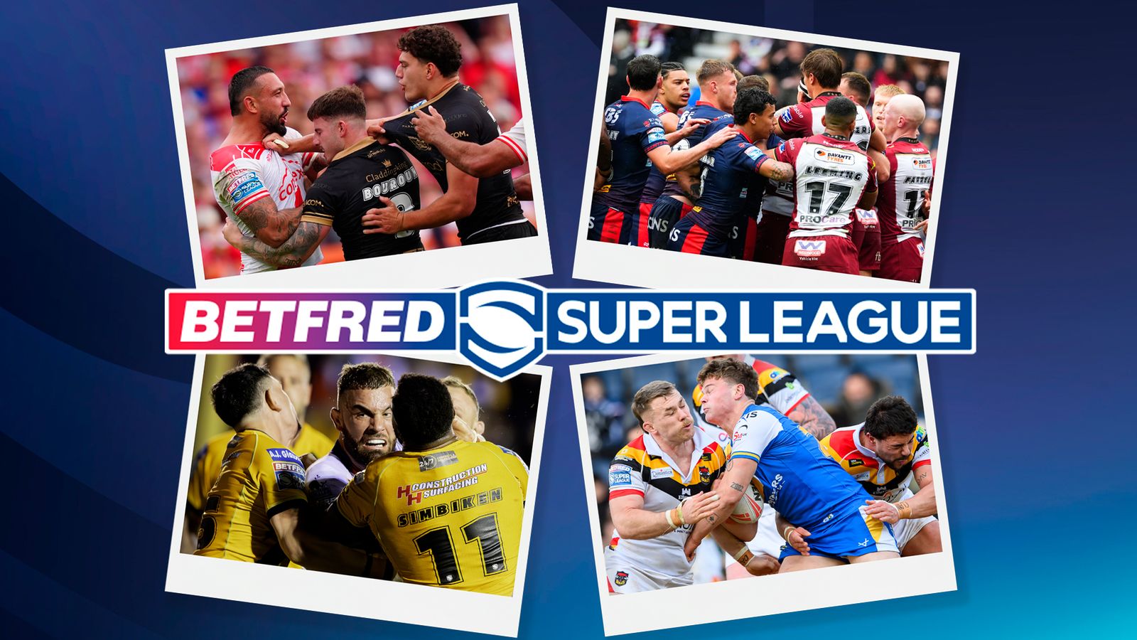 Super League Rivals-ronde 2026: oude wrok keert terug, iconische derby’s blijven constant | Rugby League-nieuws
