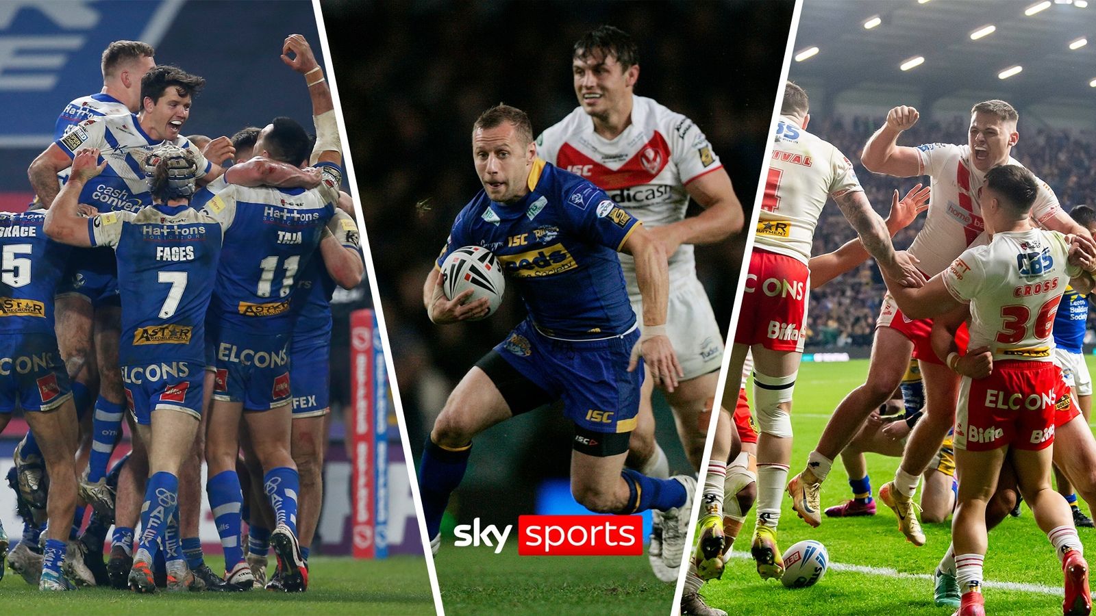 Super League: The 10 most iconic moments as the competition turns 30!