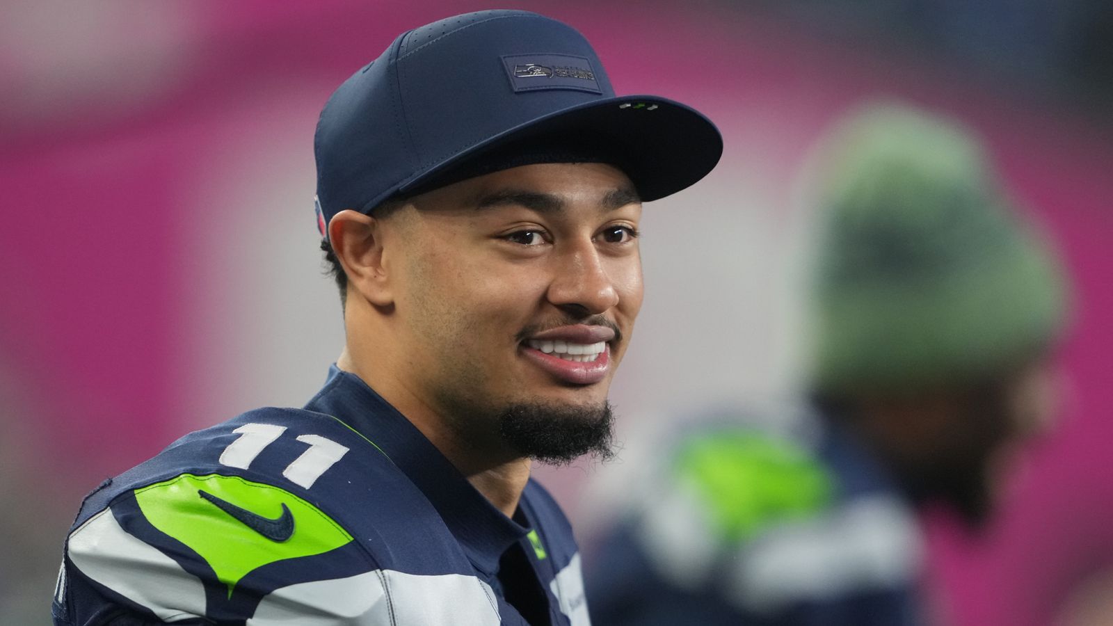 Seattle Seahawks' Jaxon Smith-Njigba becomes highest paid wide receiver in NFL history with $168.6 million contract extension