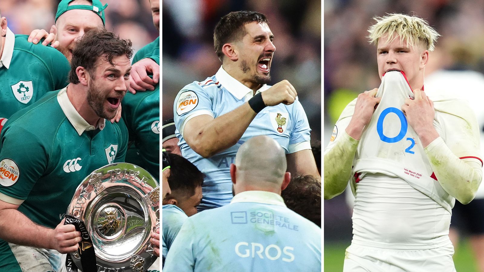 Six Nations 2026 review: France's winning contradictions, England's optimistic loss, Scotland's eternal issue, Wales' relief, and Ireland's slip up
