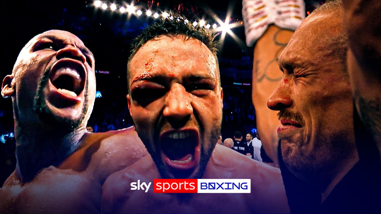 Sky Sports Boxing... the legacy continues!