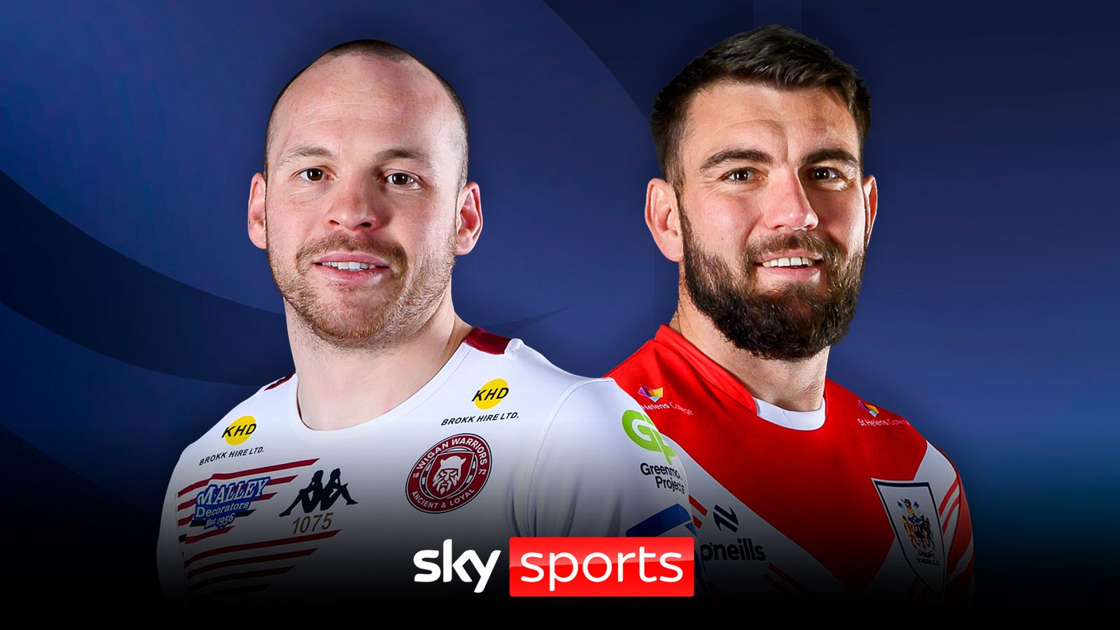Rivals Round LIVE! Updates, scores, videos, analysis reports with Hull KR, Hull FC, St Helens, Wigan Warriors, Leeds Rhinos, Bradford Bulls in action